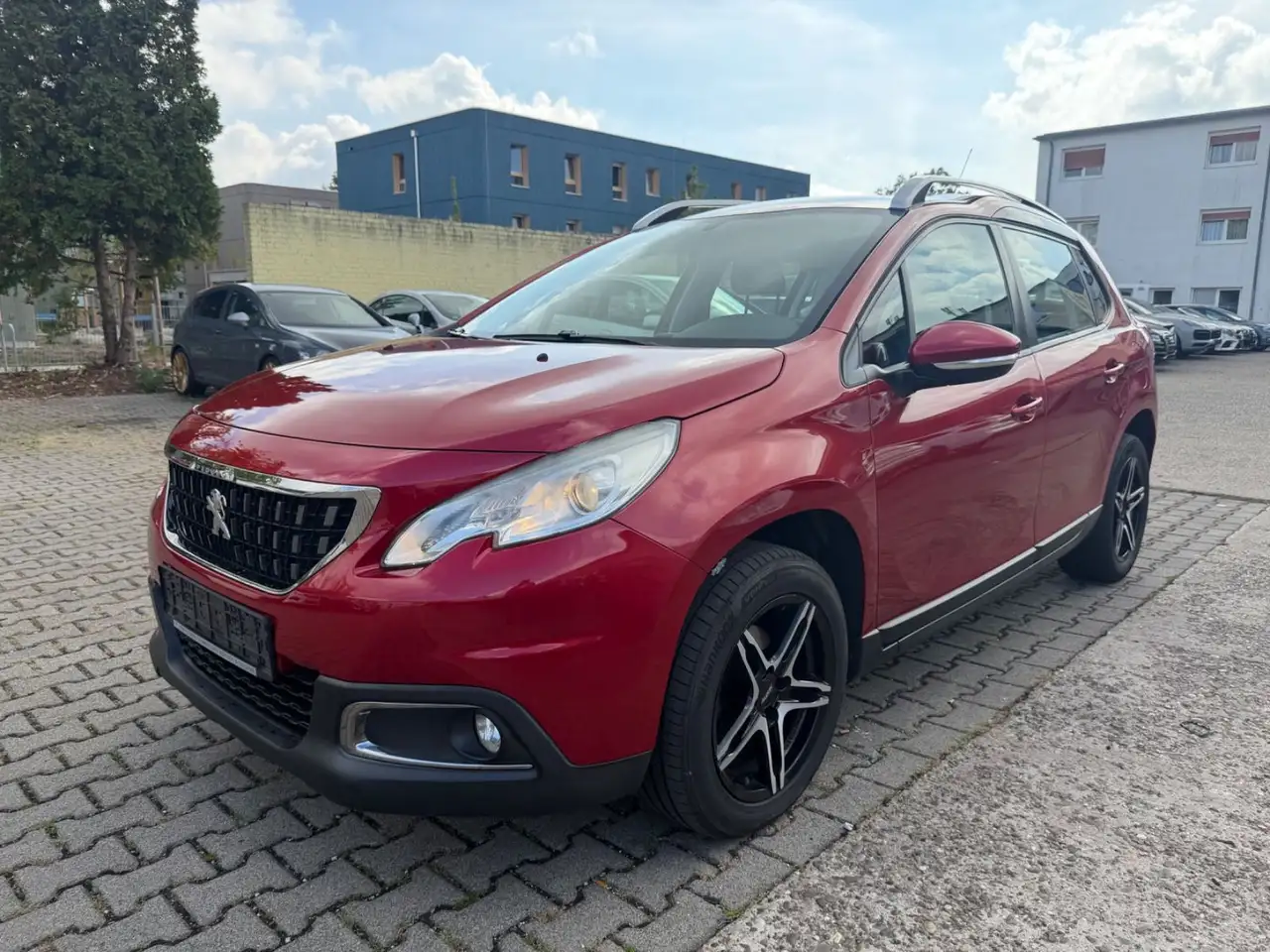 Peugeot 2008