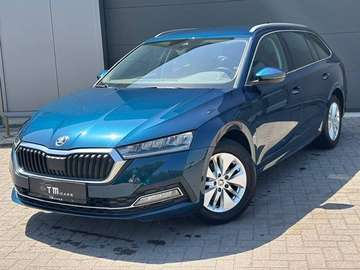 Octavia SW 1.0 TSI eTec MHE Clever DSG