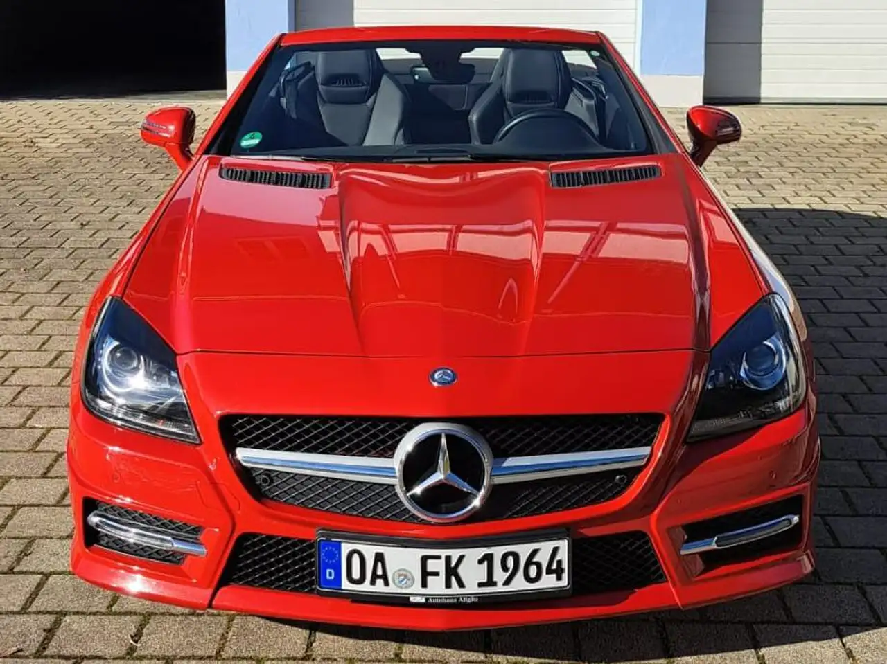 Mercedes-Benz SLC 250