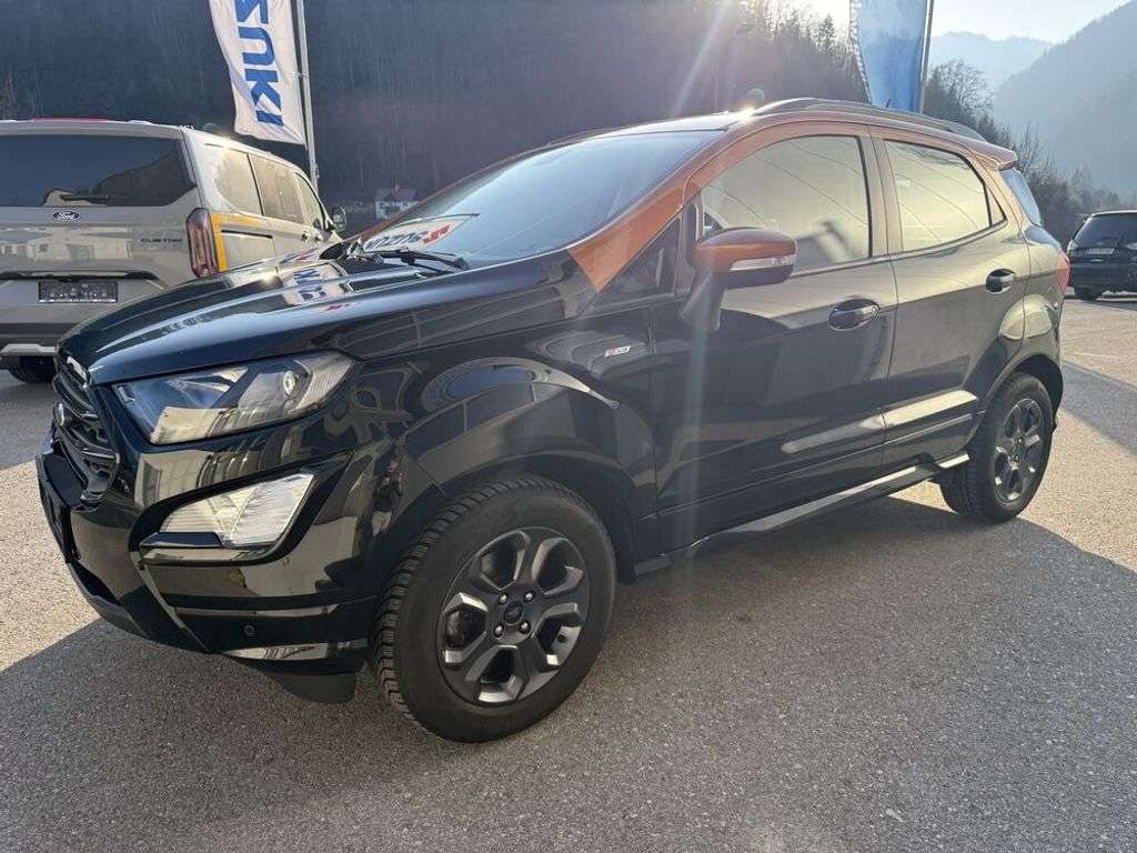 2018 Ford Ecosport