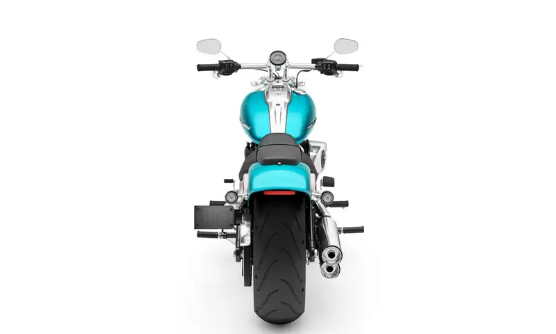 Harley-Davidson Softail - foto 4