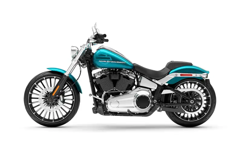 Harley-Davidson Softail - foto 2