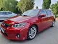 Lexus CT 200h CT 200h Dynamic Line Rot - thumbnail 1