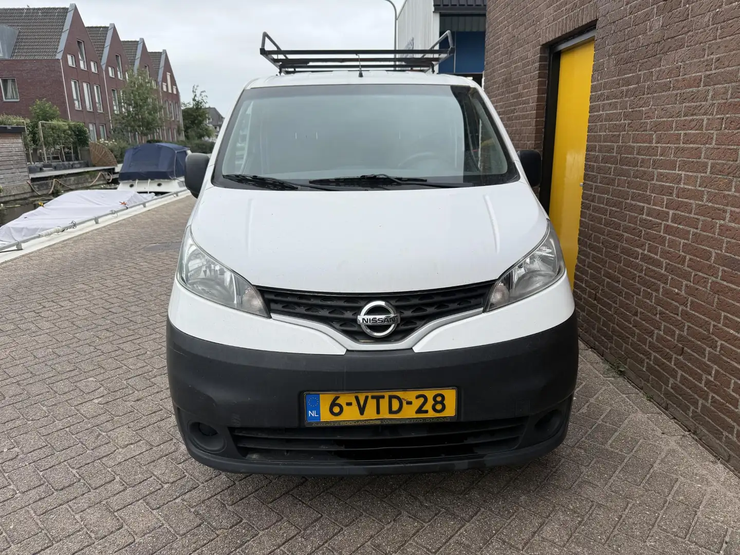 Nissan NV200 1.5 dCi Acenta - 2