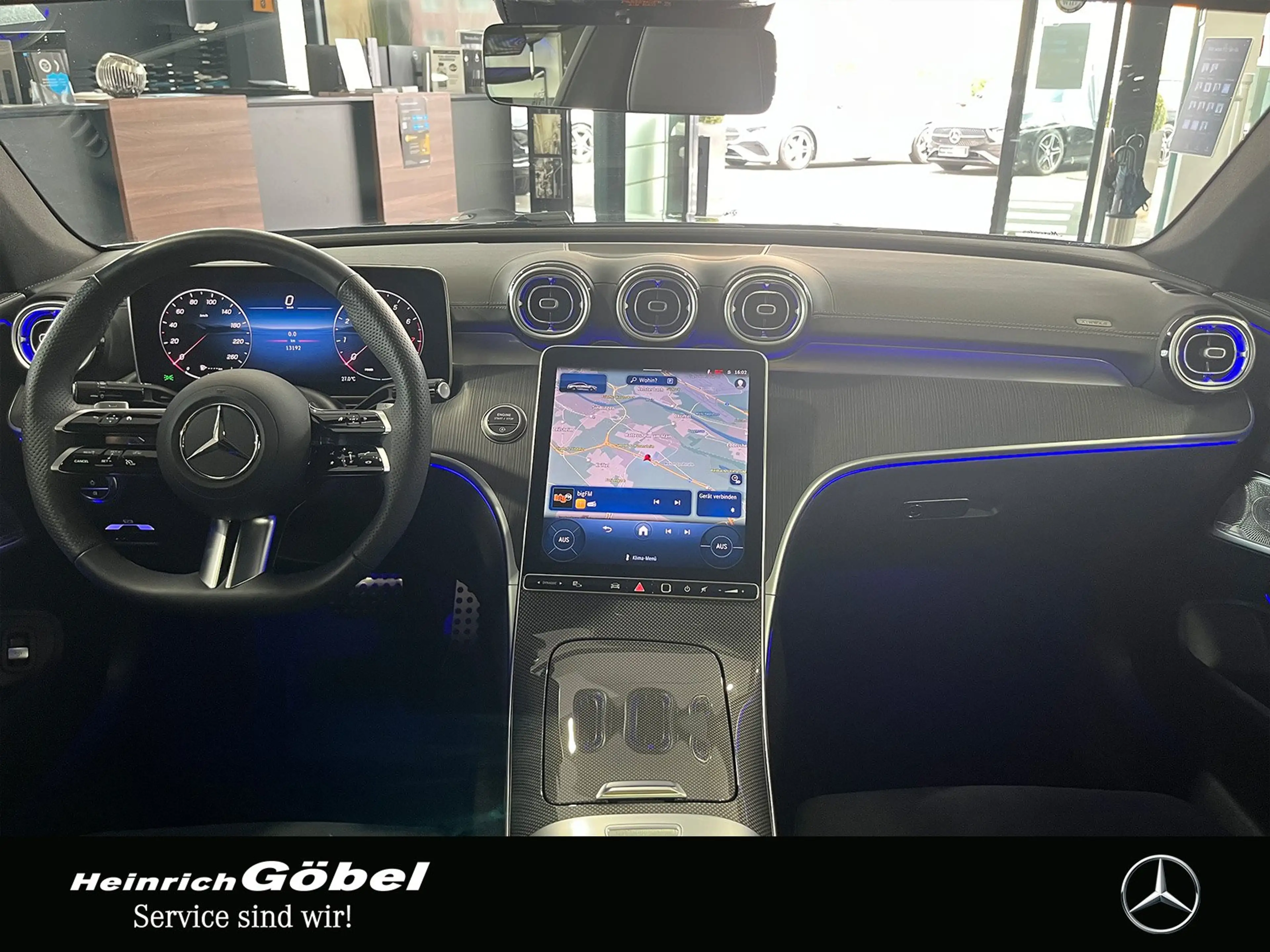 Mercedes-Benz CLE 200 AMG+PANO+BURMESTER+NIGHT+MEMORY+CARPLAY — photo 9