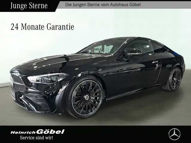 Mercedes-Benz CLE 200 AMG+PANO+BURMESTER+NIGHT+MEMORY+CARPLAY