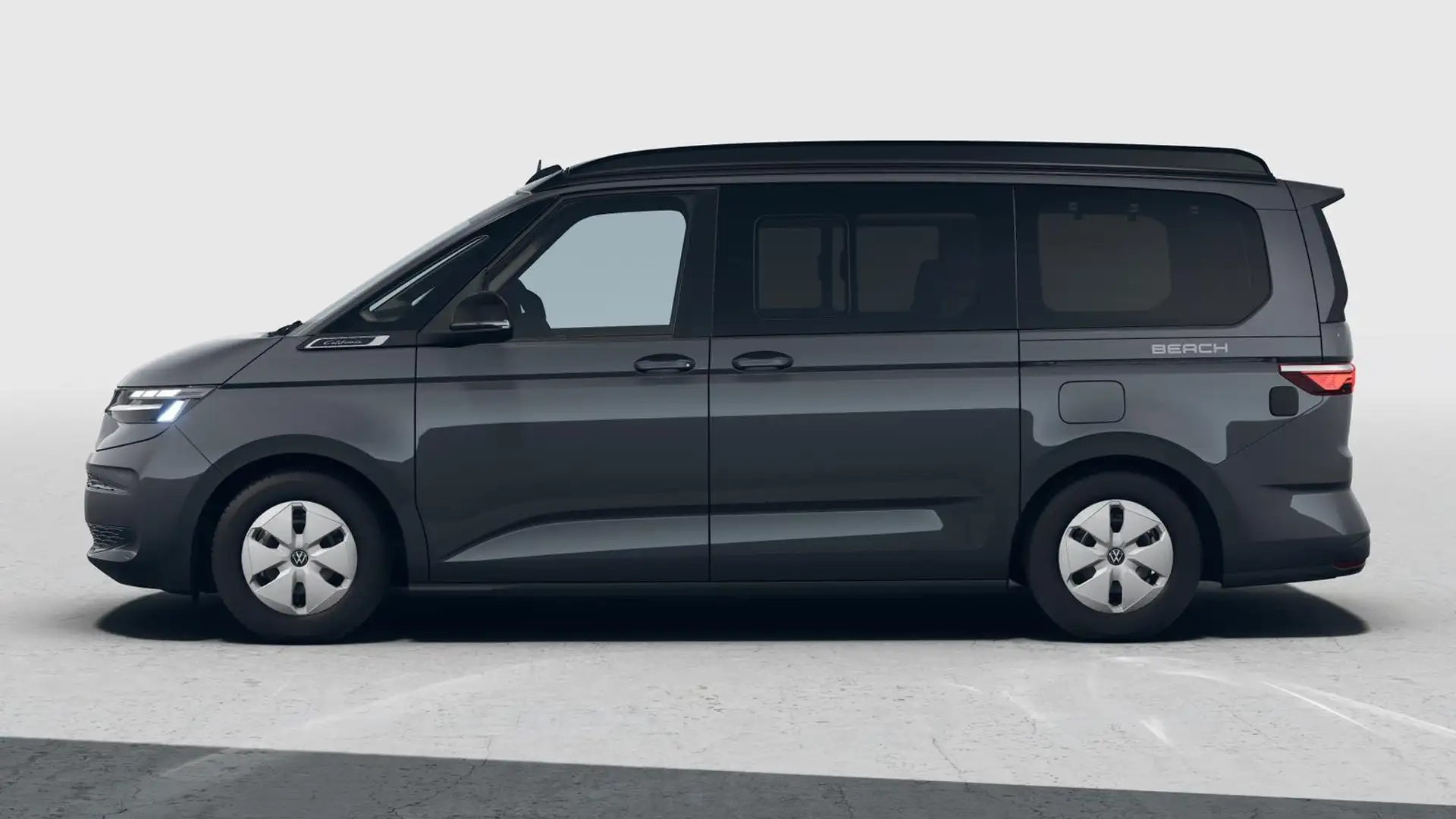 Volkswagen T7 California Beach Camper 2.0TDI DSG GV5 First 110 kW (150 P... Grau - 2