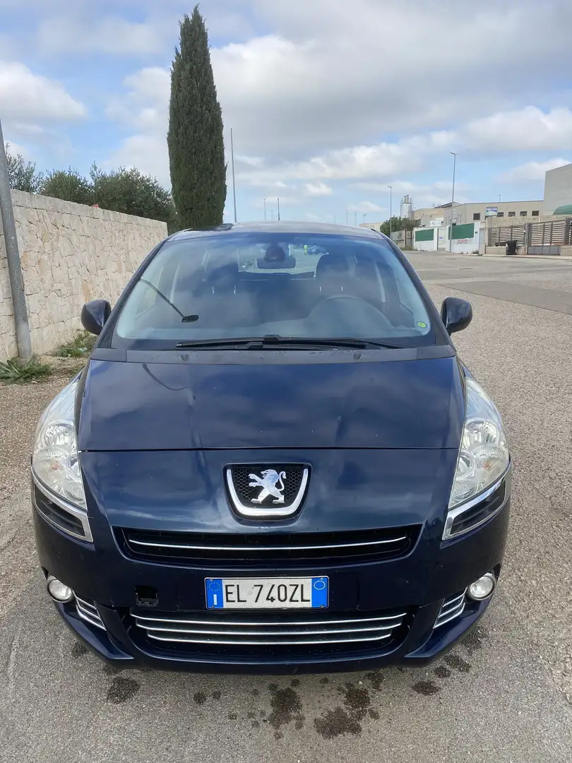 Peugeot 5008 1.6 e-hdi 8v Allure (feline) s&s 112cv robot - 1