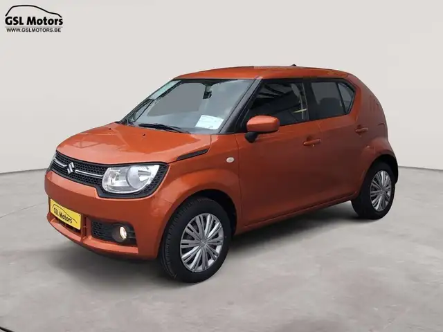 Suzuki Ignis