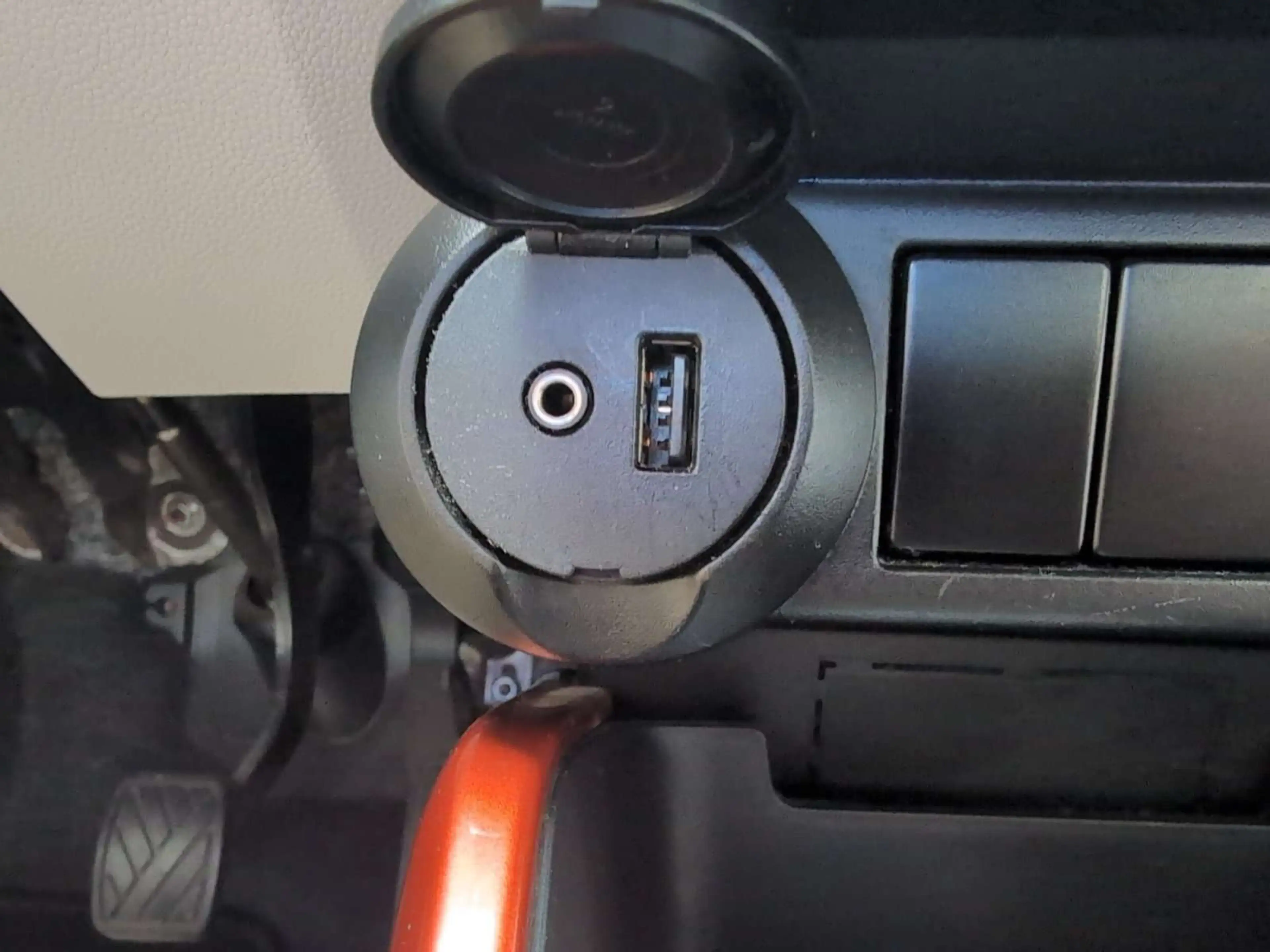 Suzuki Ignis 1.2i 90cv orange 01/2020 89.641km! Airco Bluetooth — photo 15