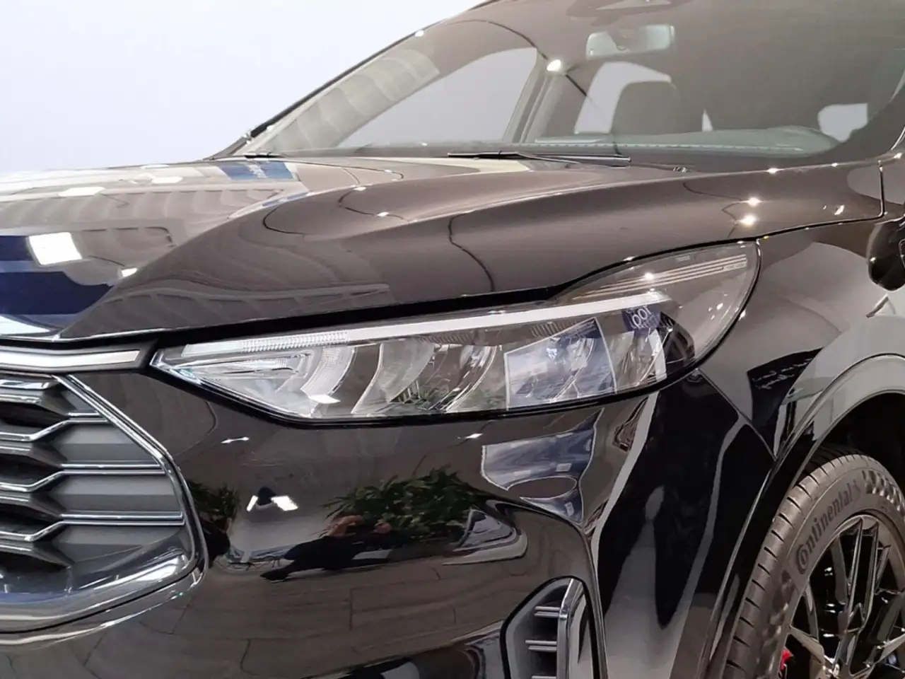 Ford Kuga ST-LineX 2.5l PHEV *StylingPaket-Panodach* -Euro 5