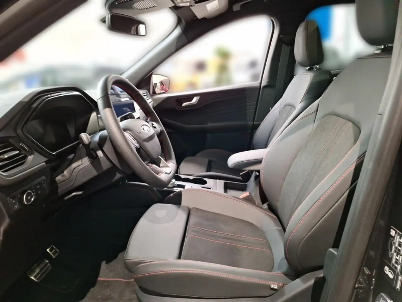 Ford Kuga ST-LineX 2.5l PHEV *StylingPaket-Panodach* -Euro 7
