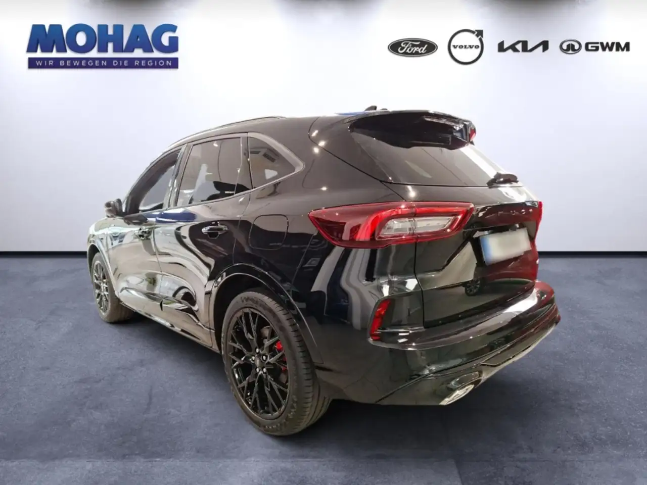 Ford Kuga ST-LineX 2.5l PHEV *StylingPaket-Panodach* -Euro 4