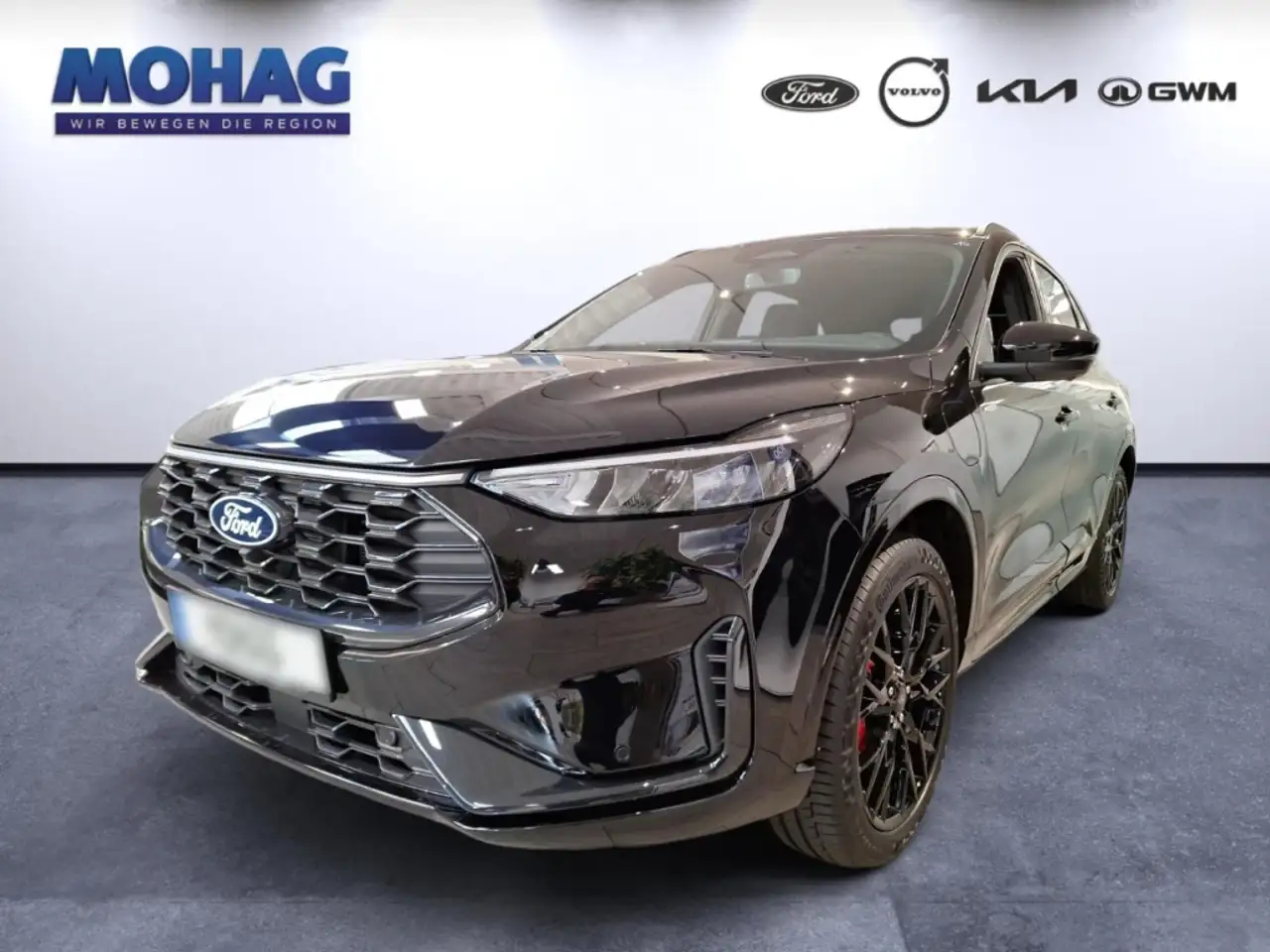 Ford Kuga ST-LineX 2.5l PHEV *StylingPaket-Panodach* -Euro