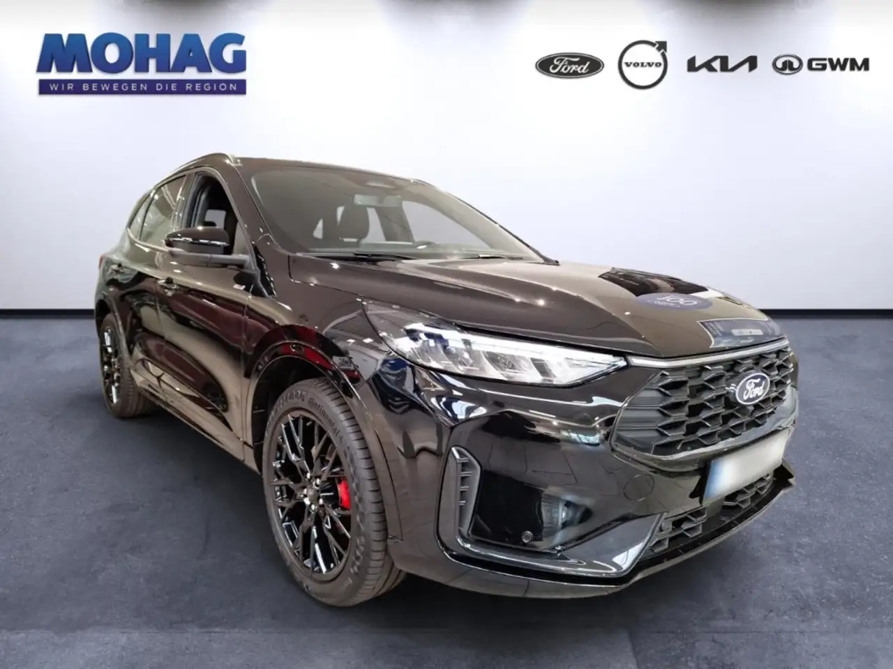 Ford Kuga ST-LineX 2.5l PHEV *StylingPaket-Panodach* -Euro 2