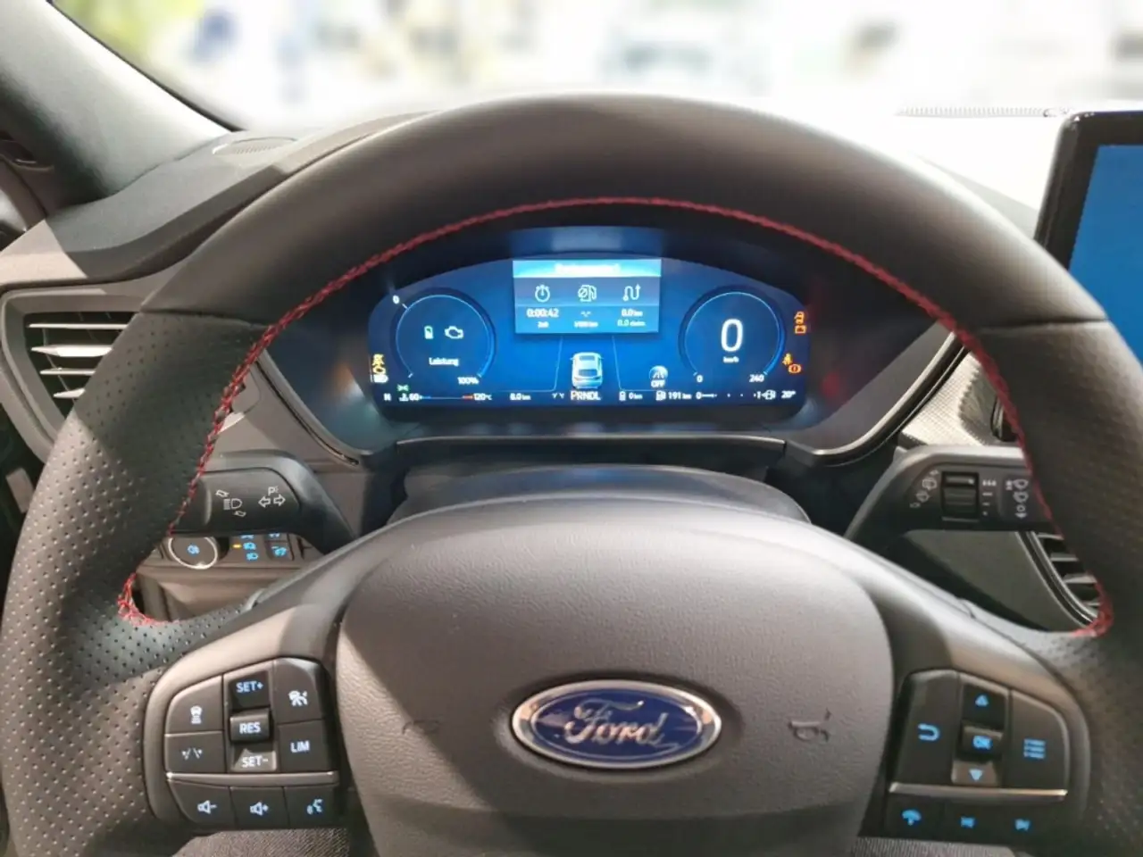 Ford Kuga ST-LineX 2.5l PHEV *StylingPaket-Panodach* -Euro 8