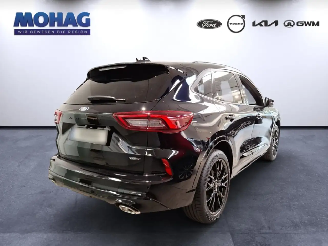 Ford Kuga ST-LineX 2.5l PHEV *StylingPaket-Panodach* -Euro 3