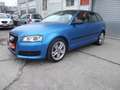 Audi A3 Sportback 1.2 TFSI Attraction Automatik Blau - thumbnail 1