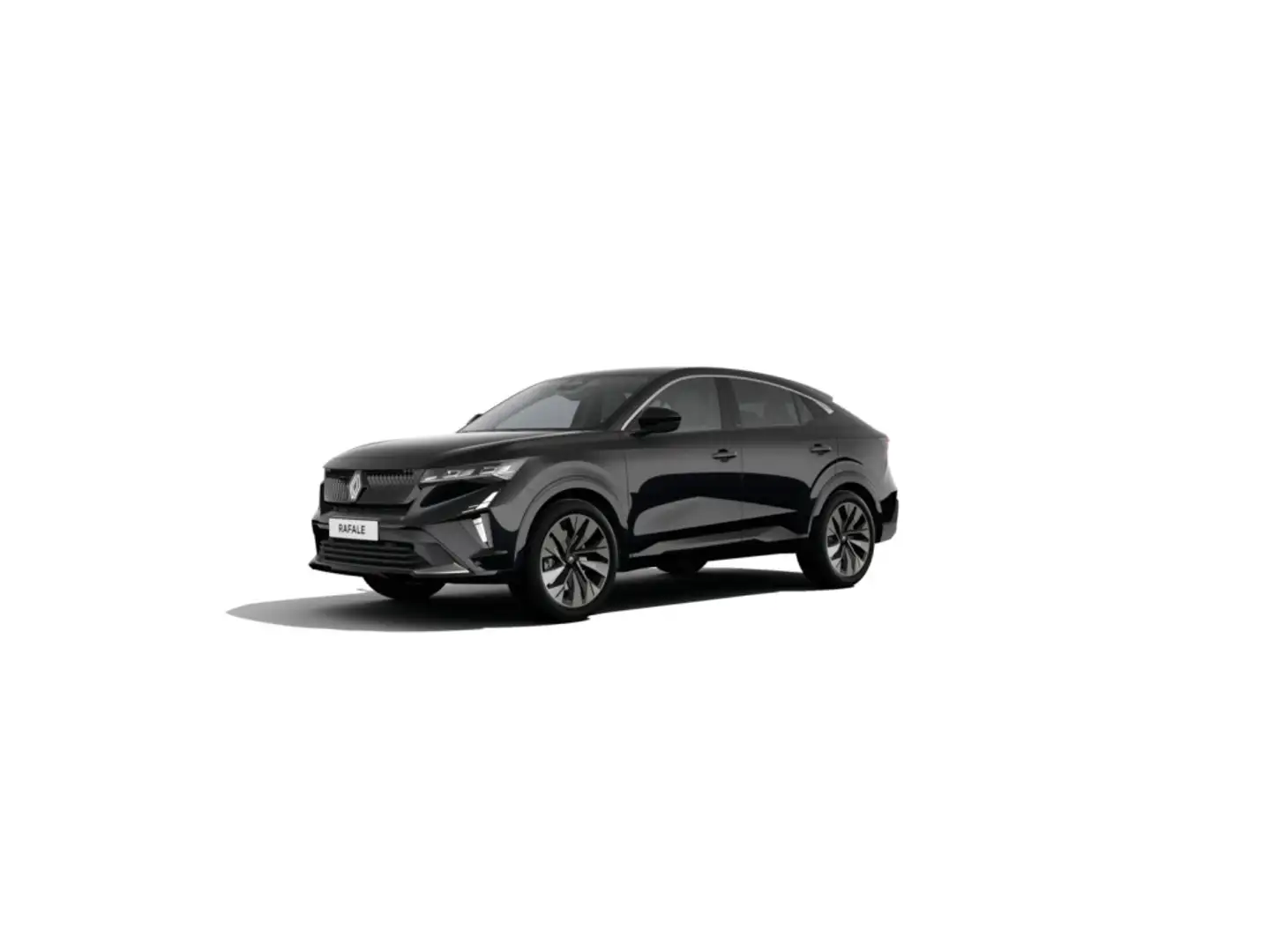 Renault Rafale 1.2 E-Tech Híbrido Techno 147kW Negro - 1