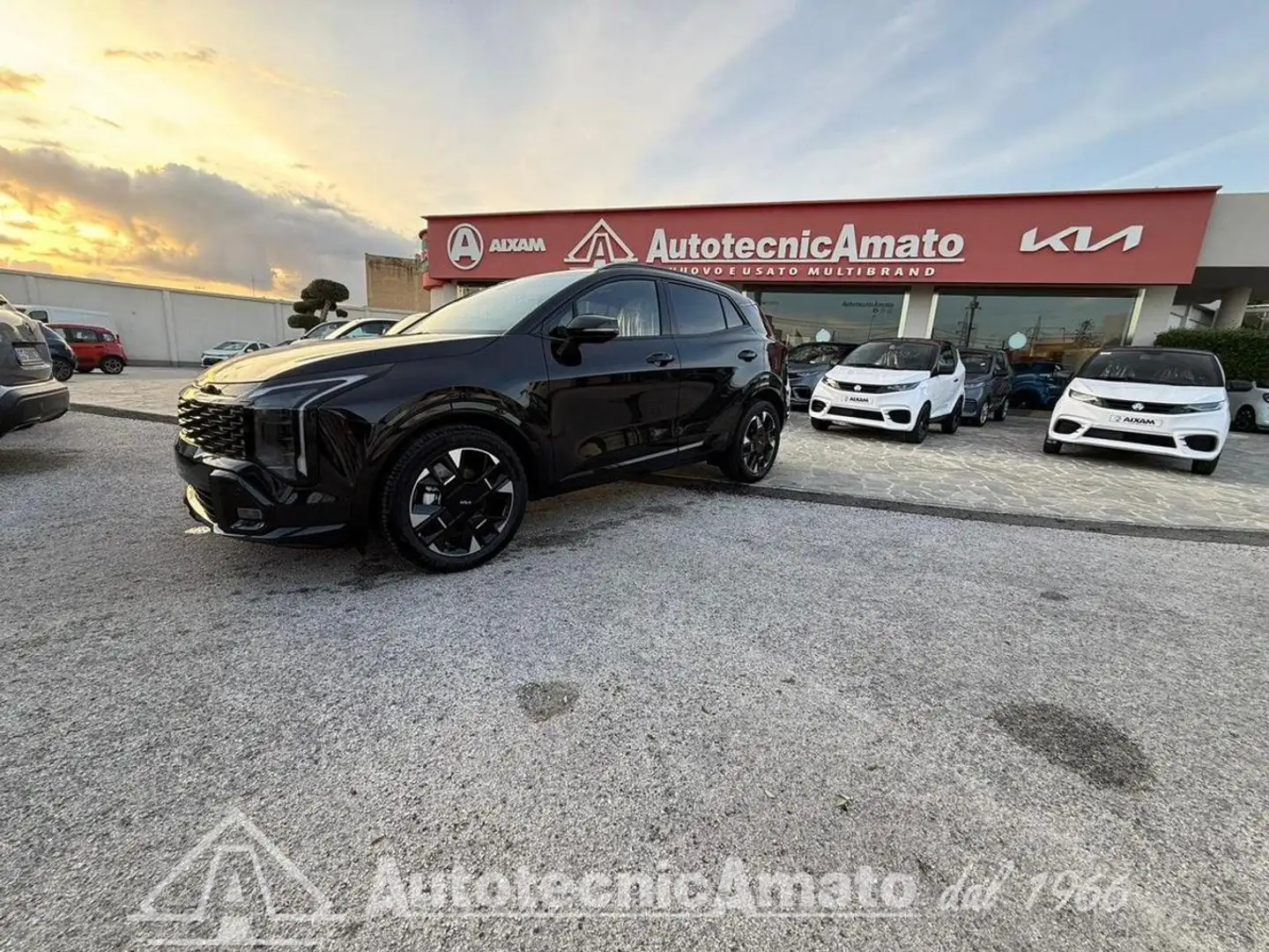 Kia Sportage 1.6 TGDi Business Nero - 2