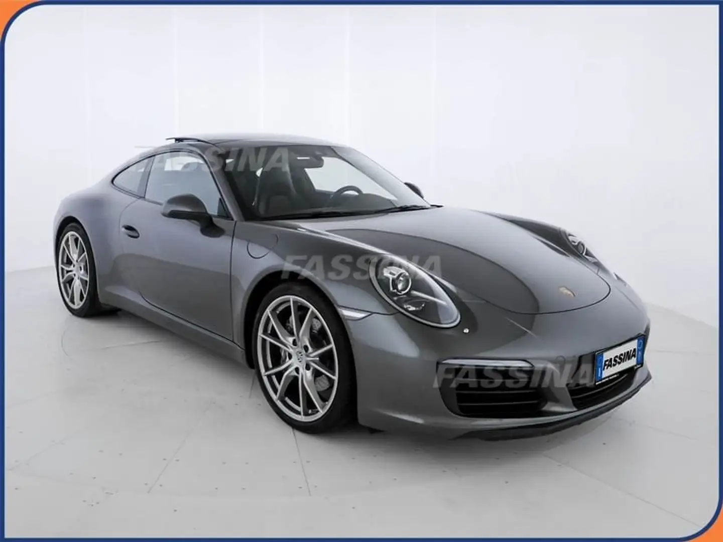 Porsche 991 991 3.0 Carrera Coupé Auto. - 1