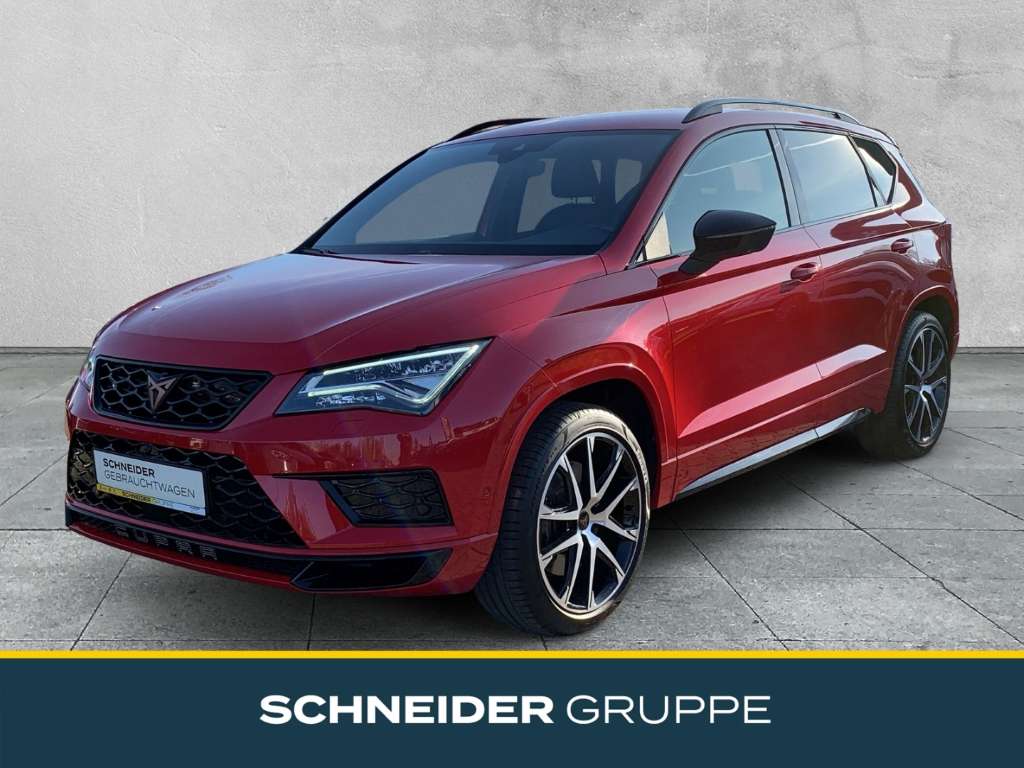 Second hand Cupra Ateca 2.0