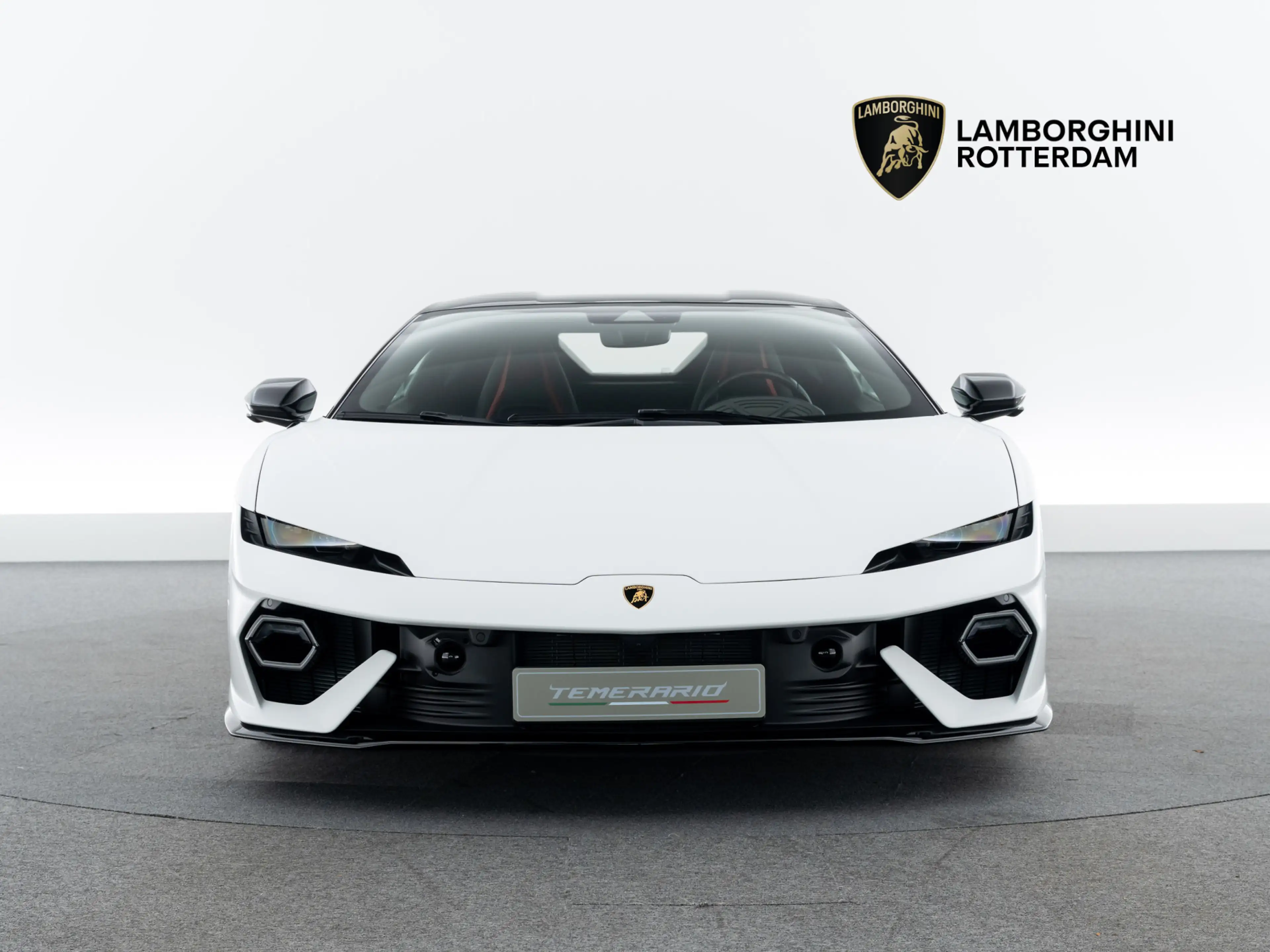 Lamborghini Temerario MY26 | Xpel matt | Comfort seats — photo 4