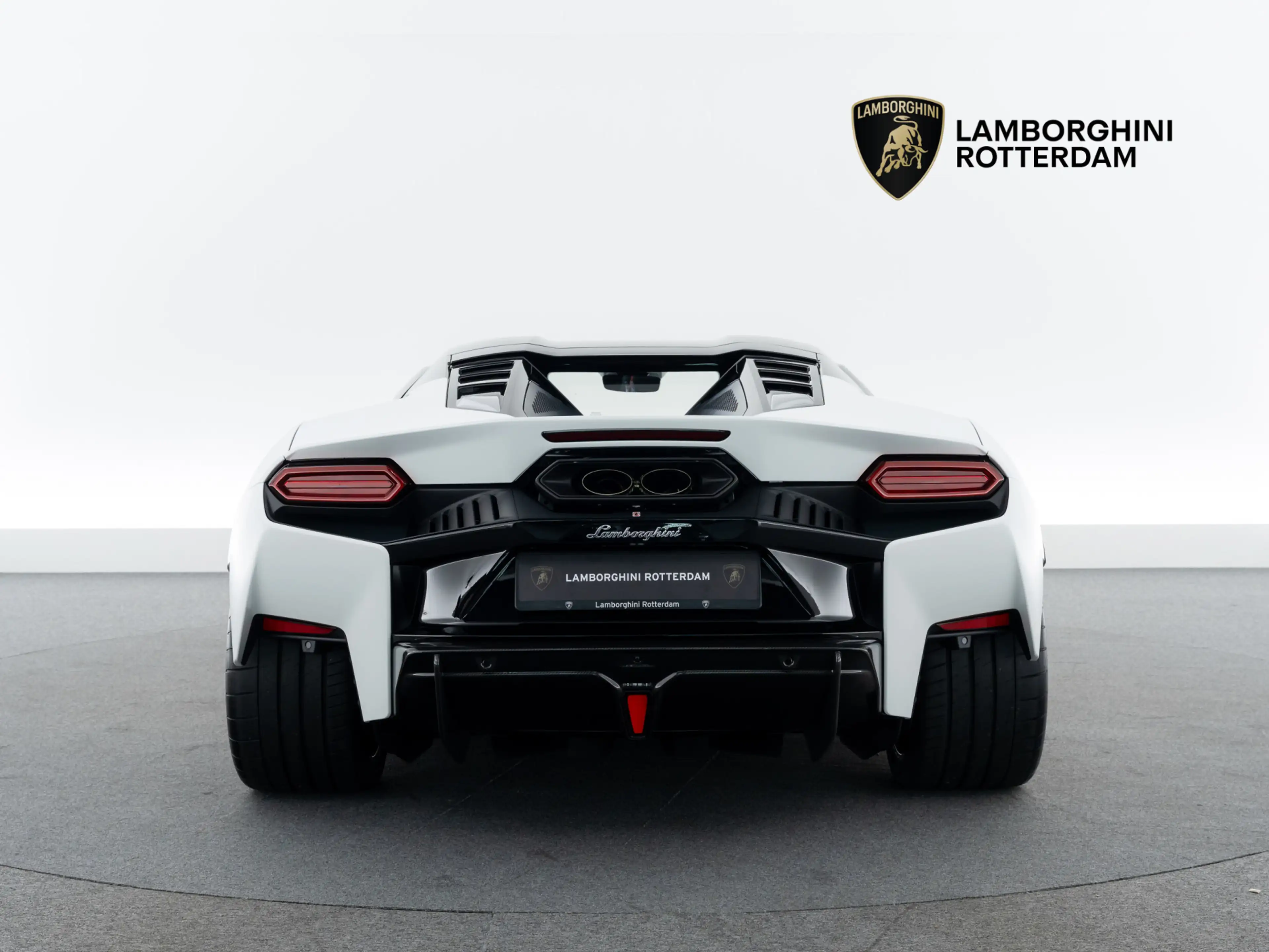 Lamborghini Temerario MY26 | Xpel matt | Comfort seats — photo 5