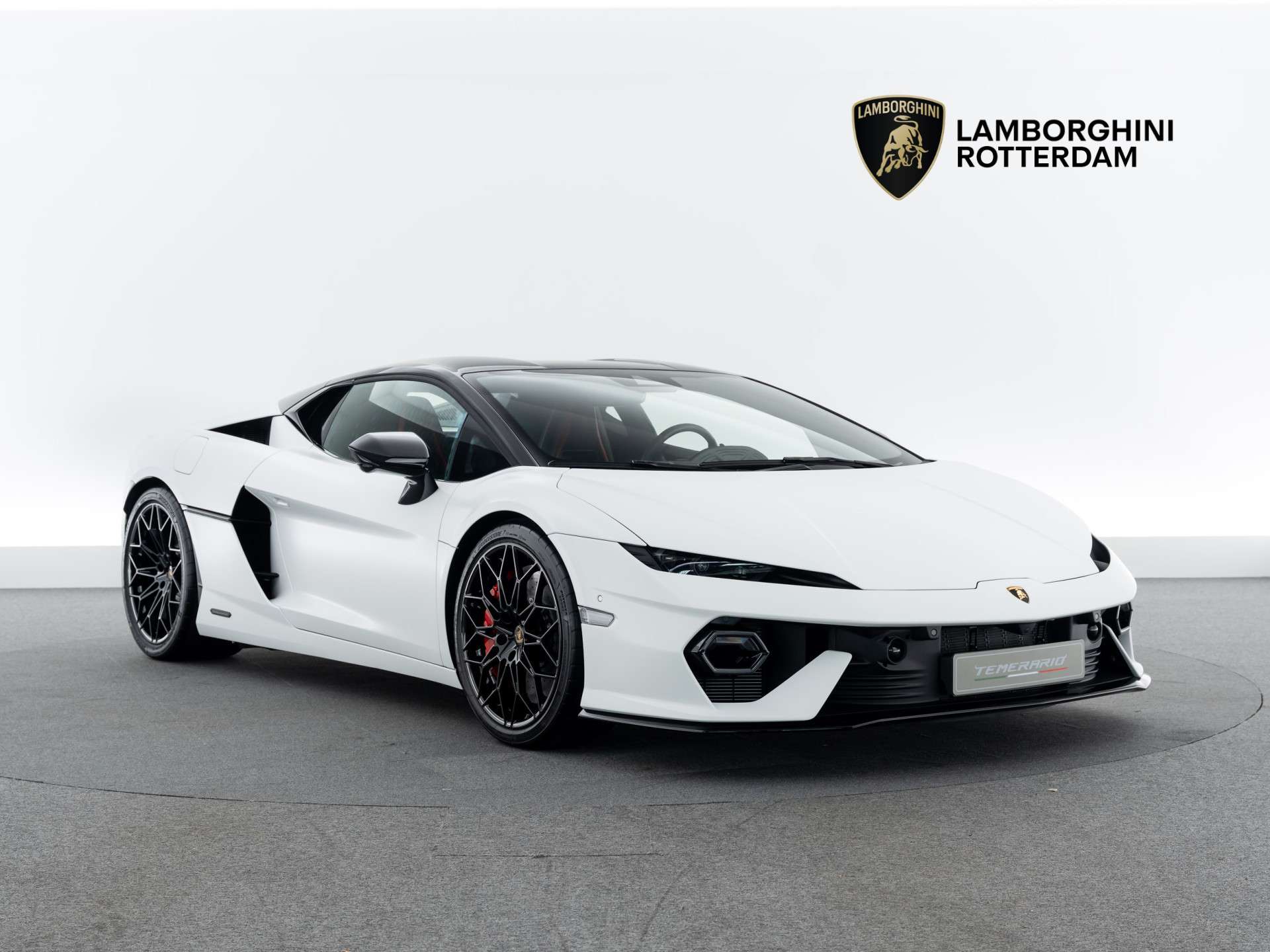 Lamborghini Temerario