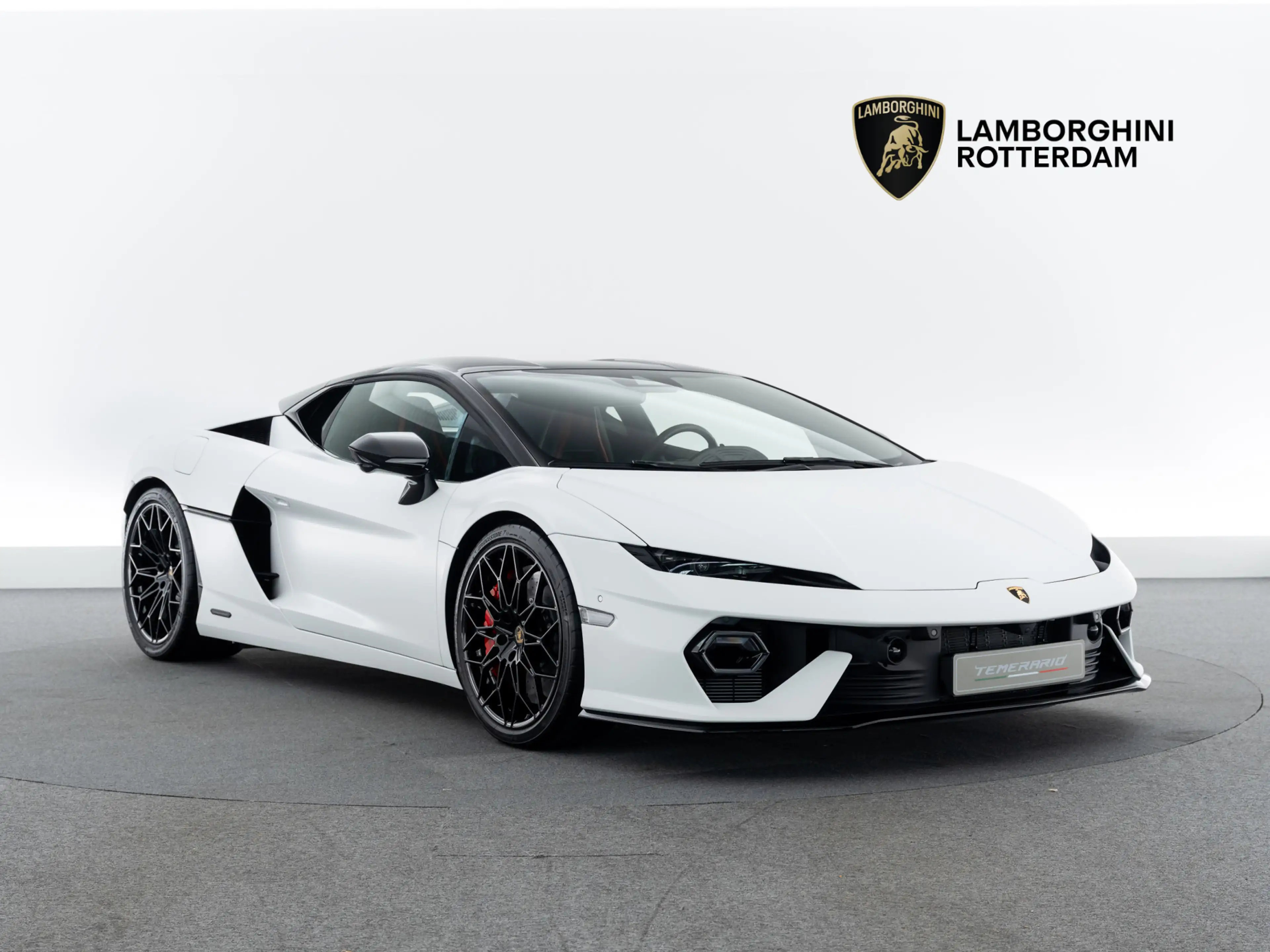 Lamborghini Temerario MY26 | Xpel matt | Comfort seats