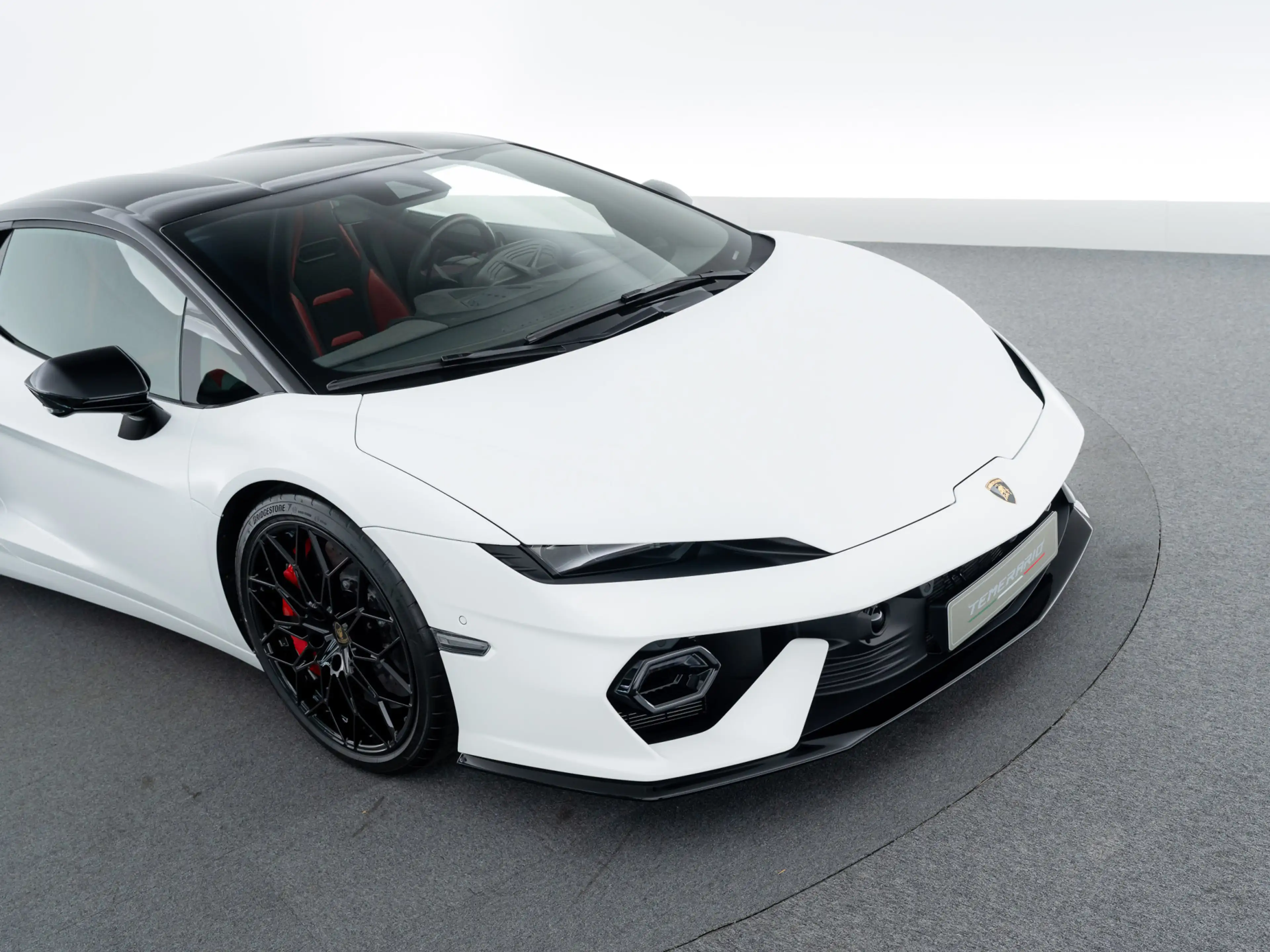 Lamborghini Temerario MY26 | Xpel matt | Comfort seats — photo 10