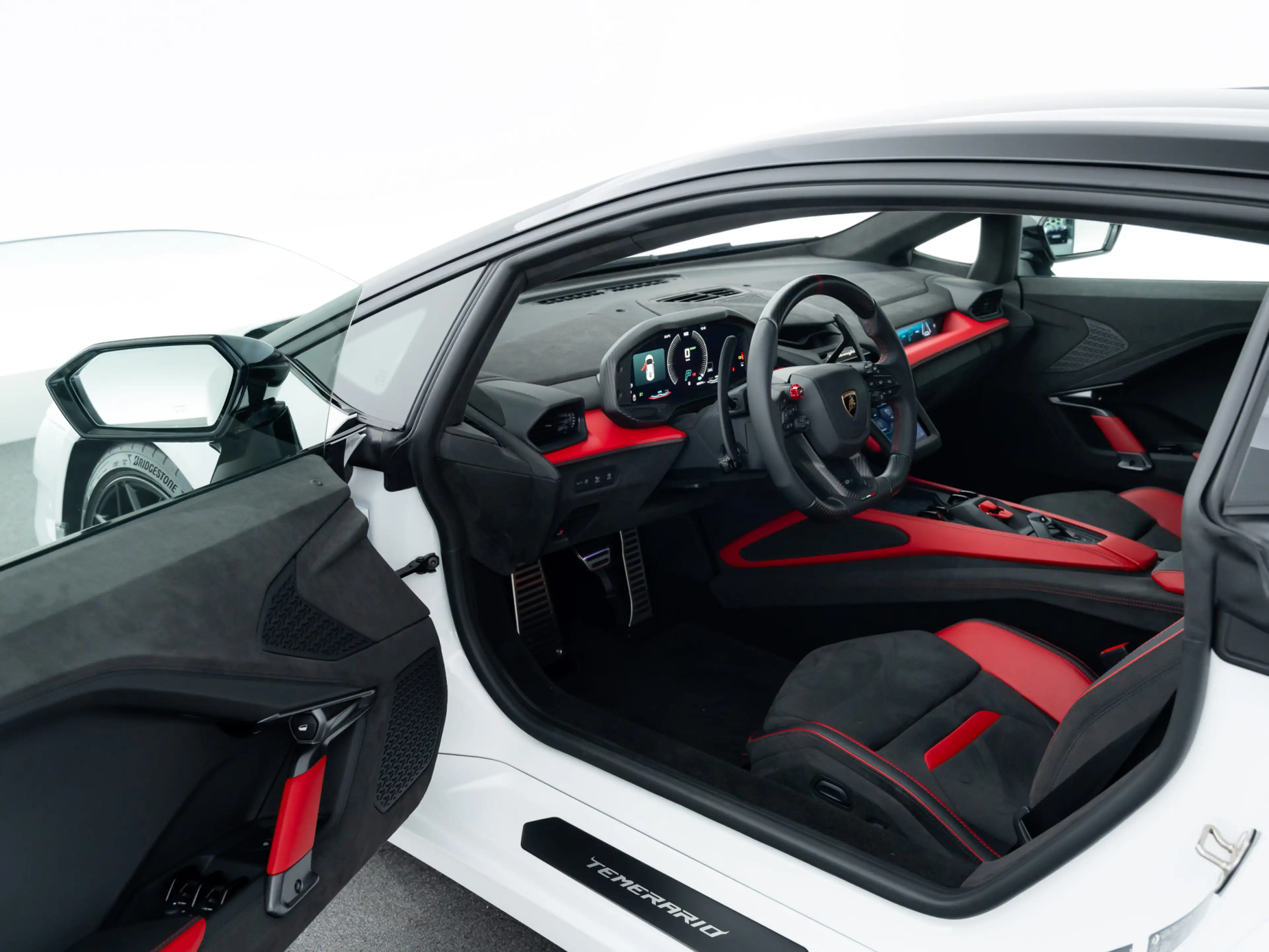 Lamborghini Temerario MY26 | Xpel matt | Comfort seats — photo 6