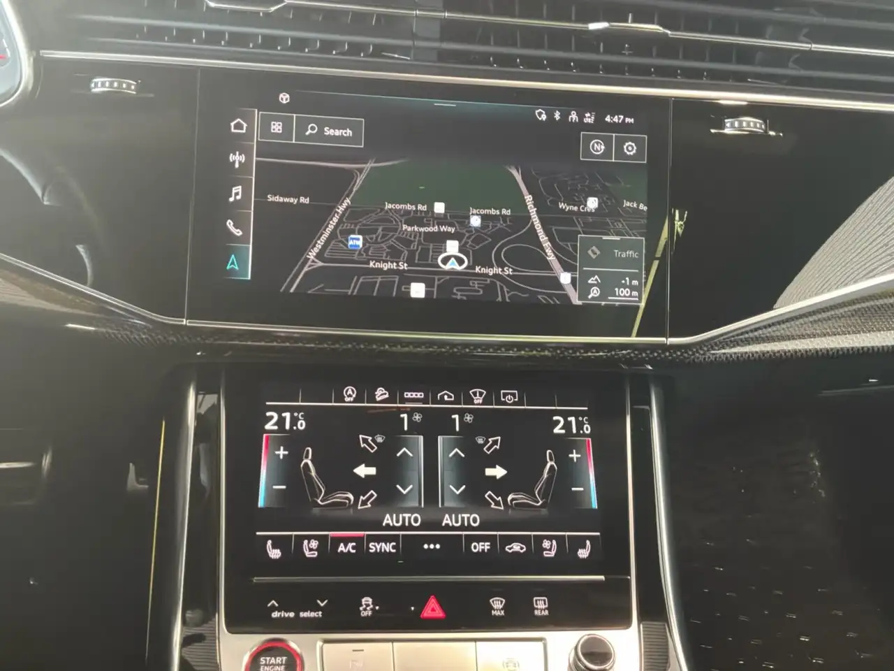 Audi SQ8 снимка Audi SQ8