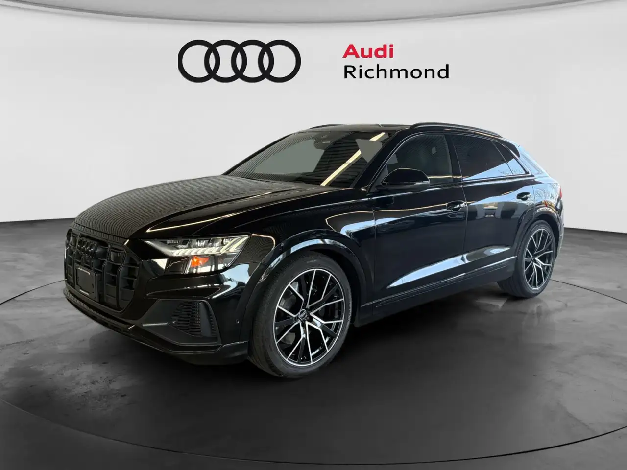 2022 Audi SQ8