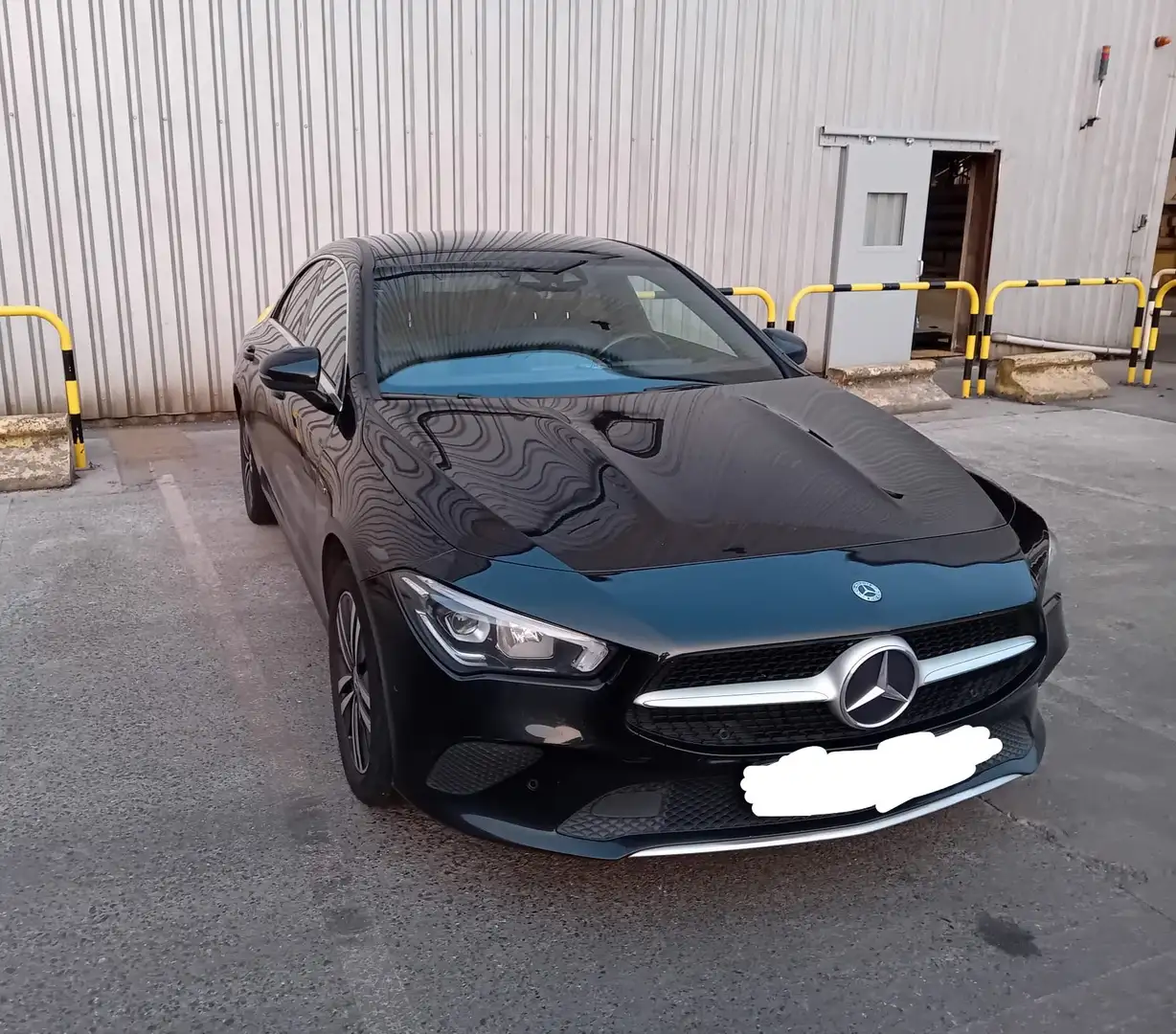Mercedes-Benz CLA 250 Coupe e phev (eq-power) Business auto - 1