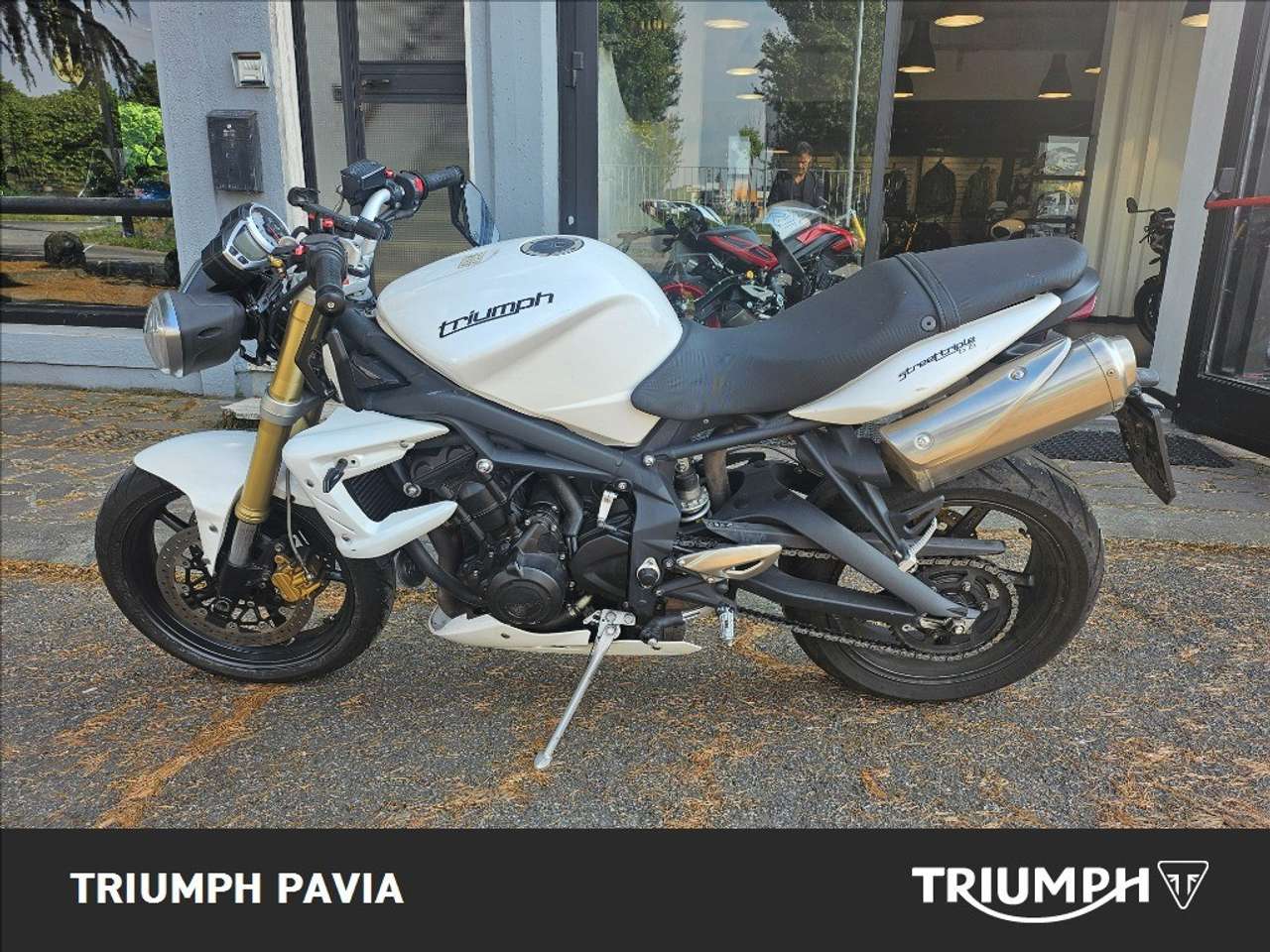 Triumph Street Triple 675
