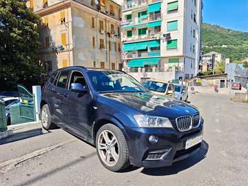 X3 MSPORT xdrive20d