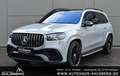 Mercedes-Benz GLS 63 AMG 4M+ NIGHT DISTR-PRO/AIRM/360/BURM/HUD/SOFT Grijs - thumbnail 1