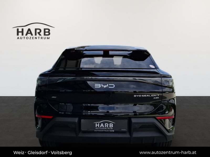 BYD Sealion 7 Excellence AWD — photo 9