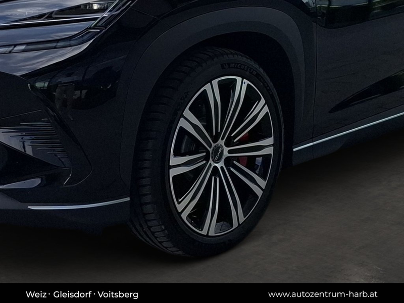 BYD Sealion 7 Excellence AWD — photo 13