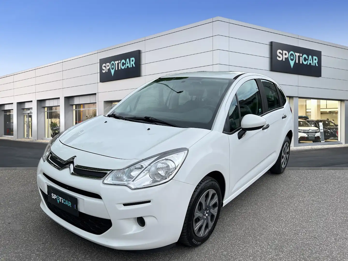 Citroen C3 1.0 PureTech Exclusive Bianco - 1