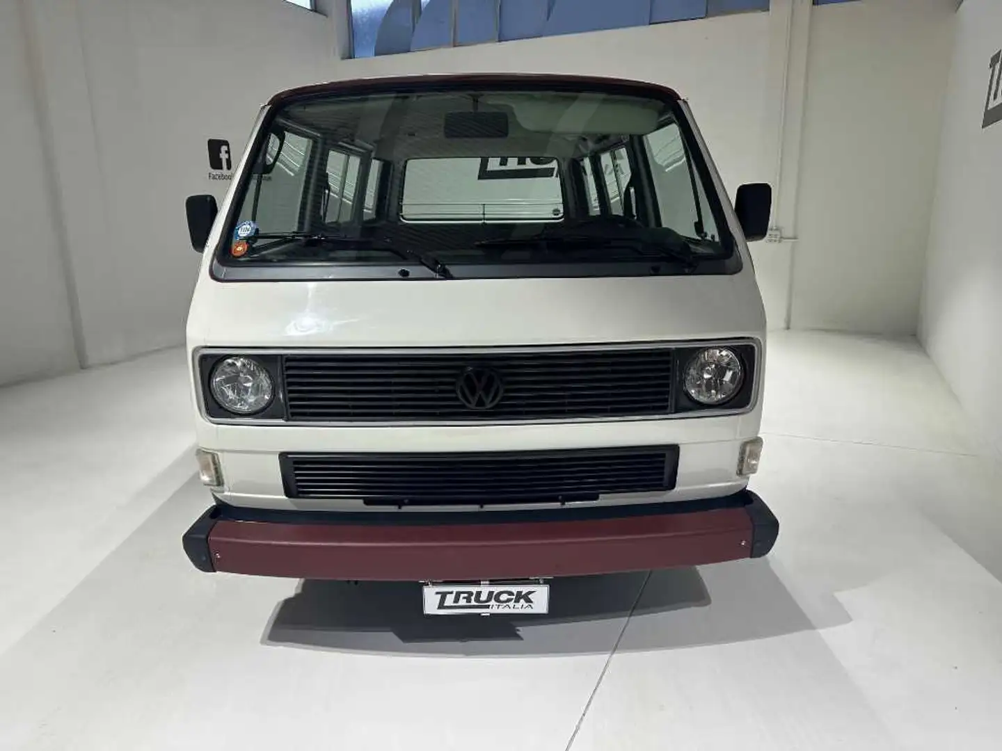 Volkswagen T5 Transporter T3 1.6 Turbo Diesel Weiß - 2