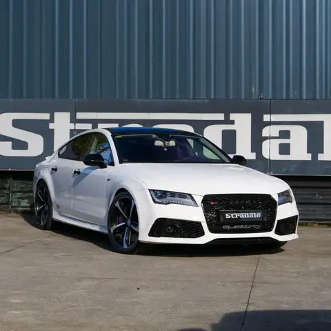 Audi S7 Sportback 4.0TFSI quattro S-Tronic