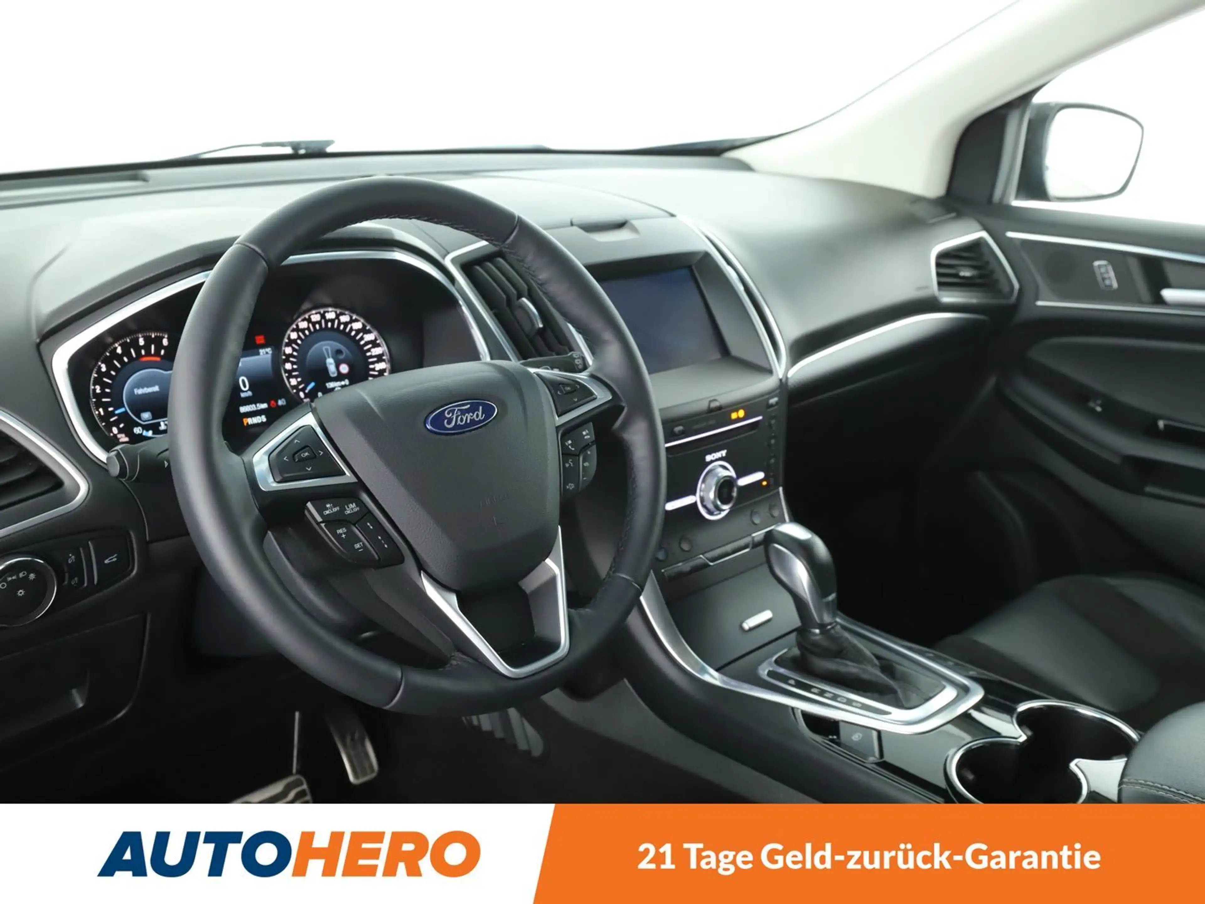 Ford Edge 2.0 TDCi Bi-Turbo Sport 4x4 Aut.*NAVI*LED*CAM*SHZ* — photo 11