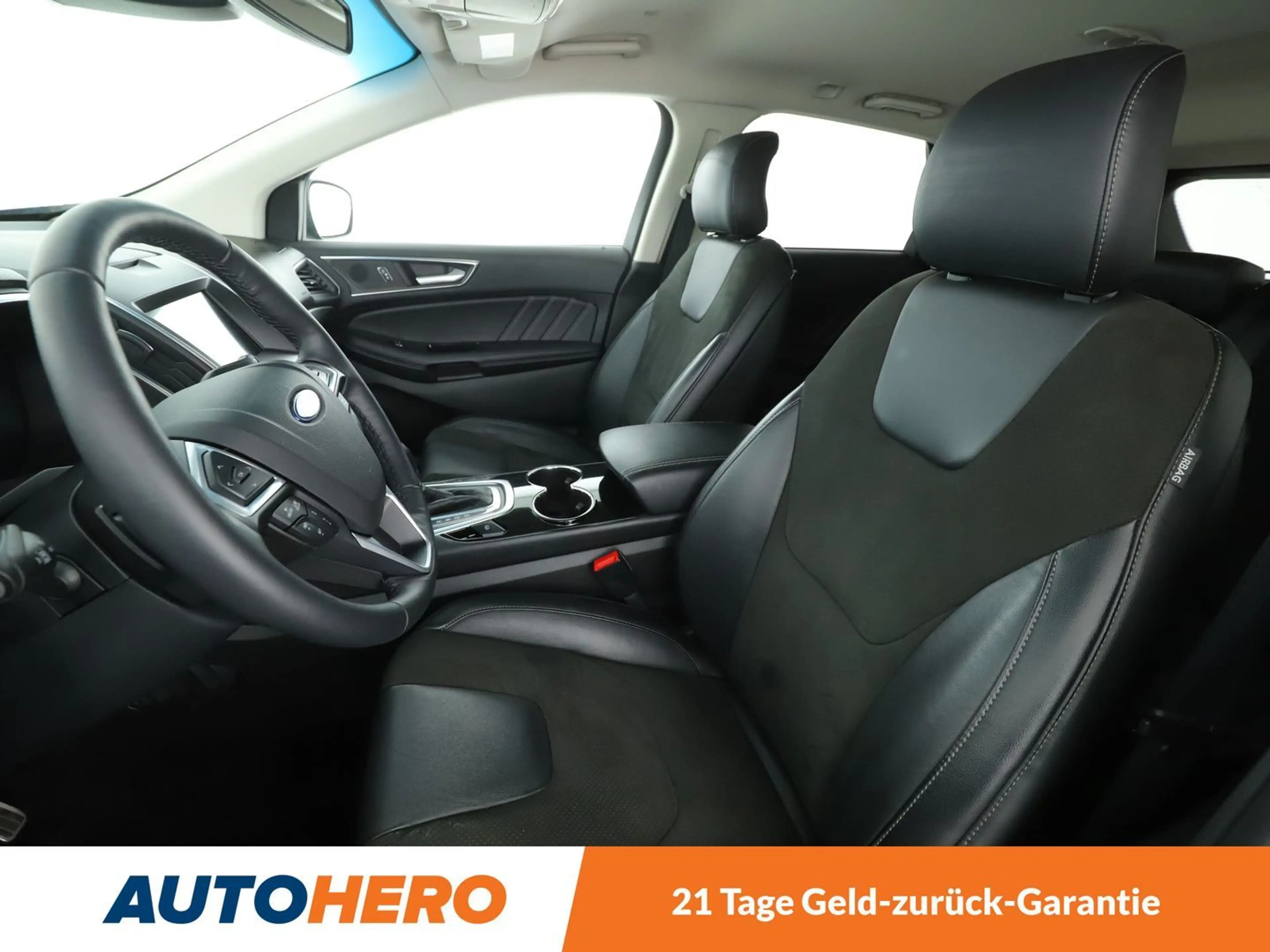 Ford Edge 2.0 TDCi Bi-Turbo Sport 4x4 Aut.*NAVI*LED*CAM*SHZ* — photo 10