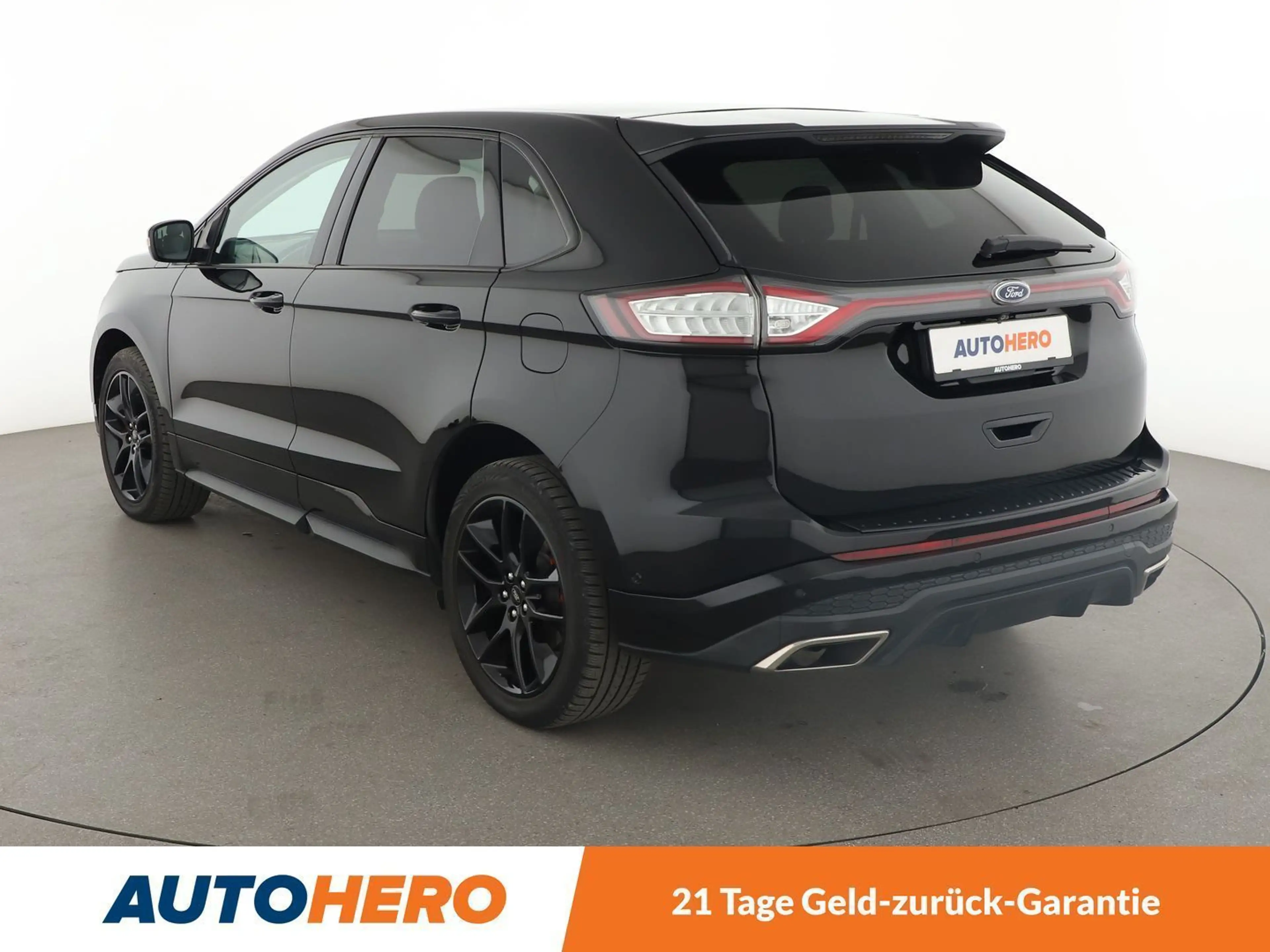 Ford Edge 2.0 TDCi Bi-Turbo Sport 4x4 Aut.*NAVI*LED*CAM*SHZ* — photo 4