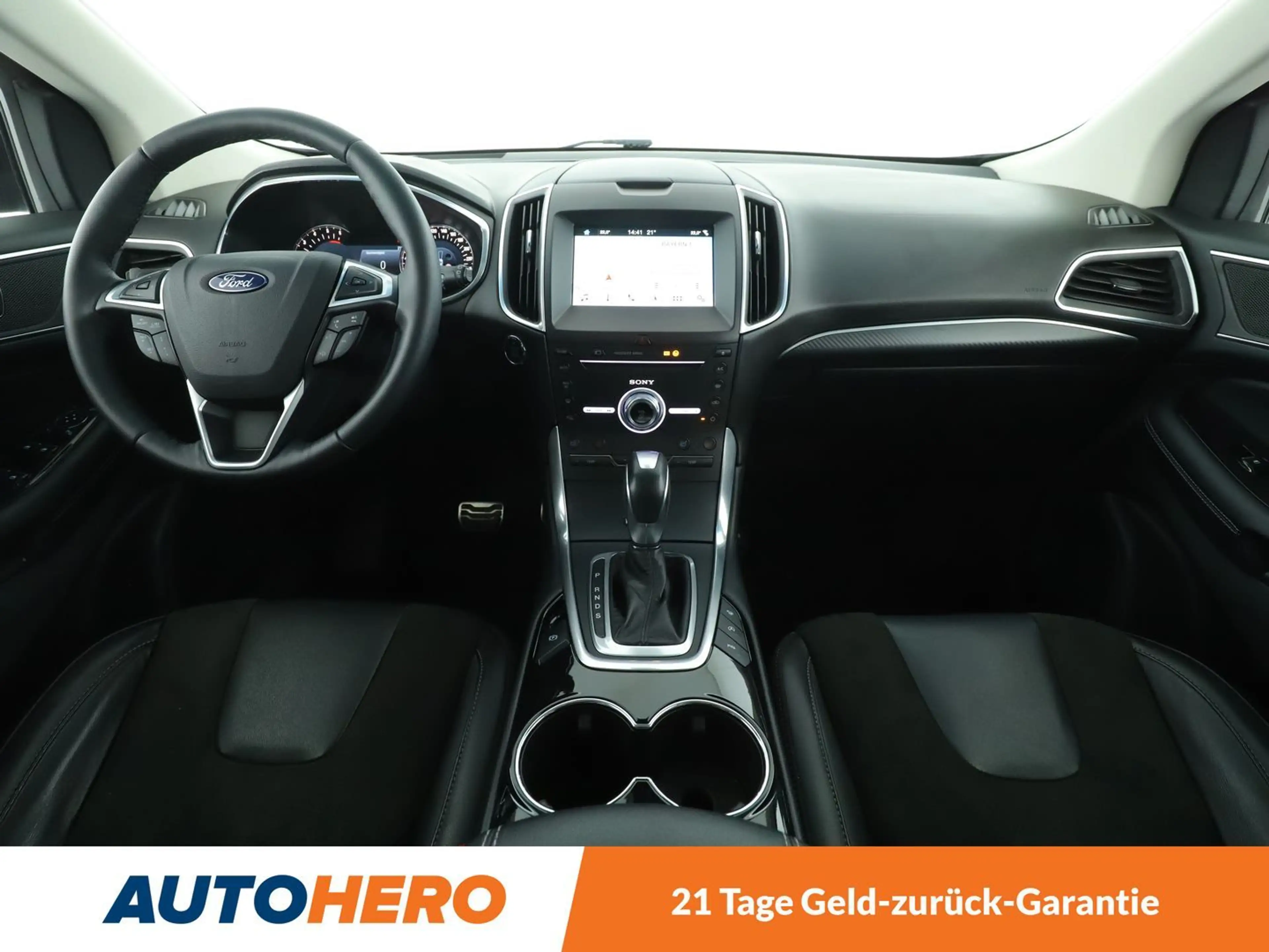 Ford Edge 2.0 TDCi Bi-Turbo Sport 4x4 Aut.*NAVI*LED*CAM*SHZ* — photo 12