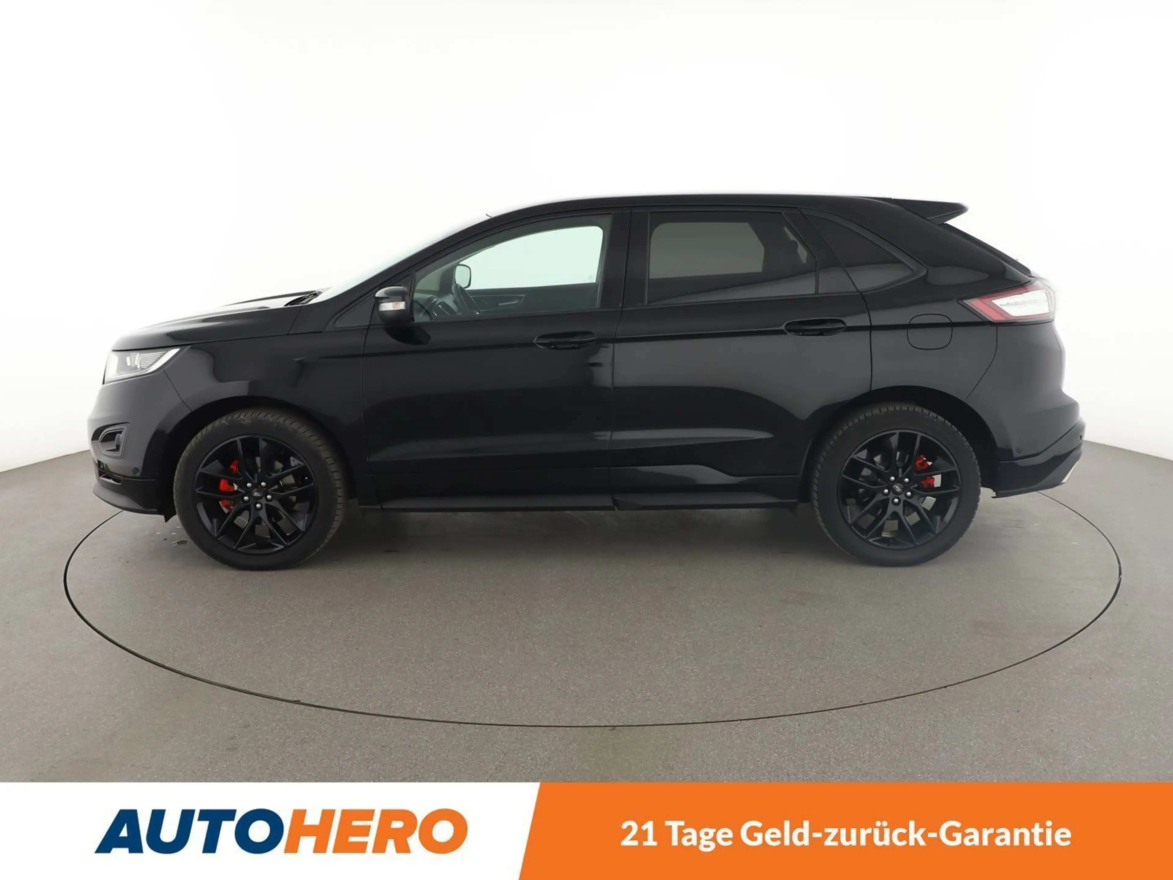 Ford Edge 2.0 TDCi Bi-Turbo Sport 4x4 Aut.*NAVI*LED*CAM*SHZ* — photo 3