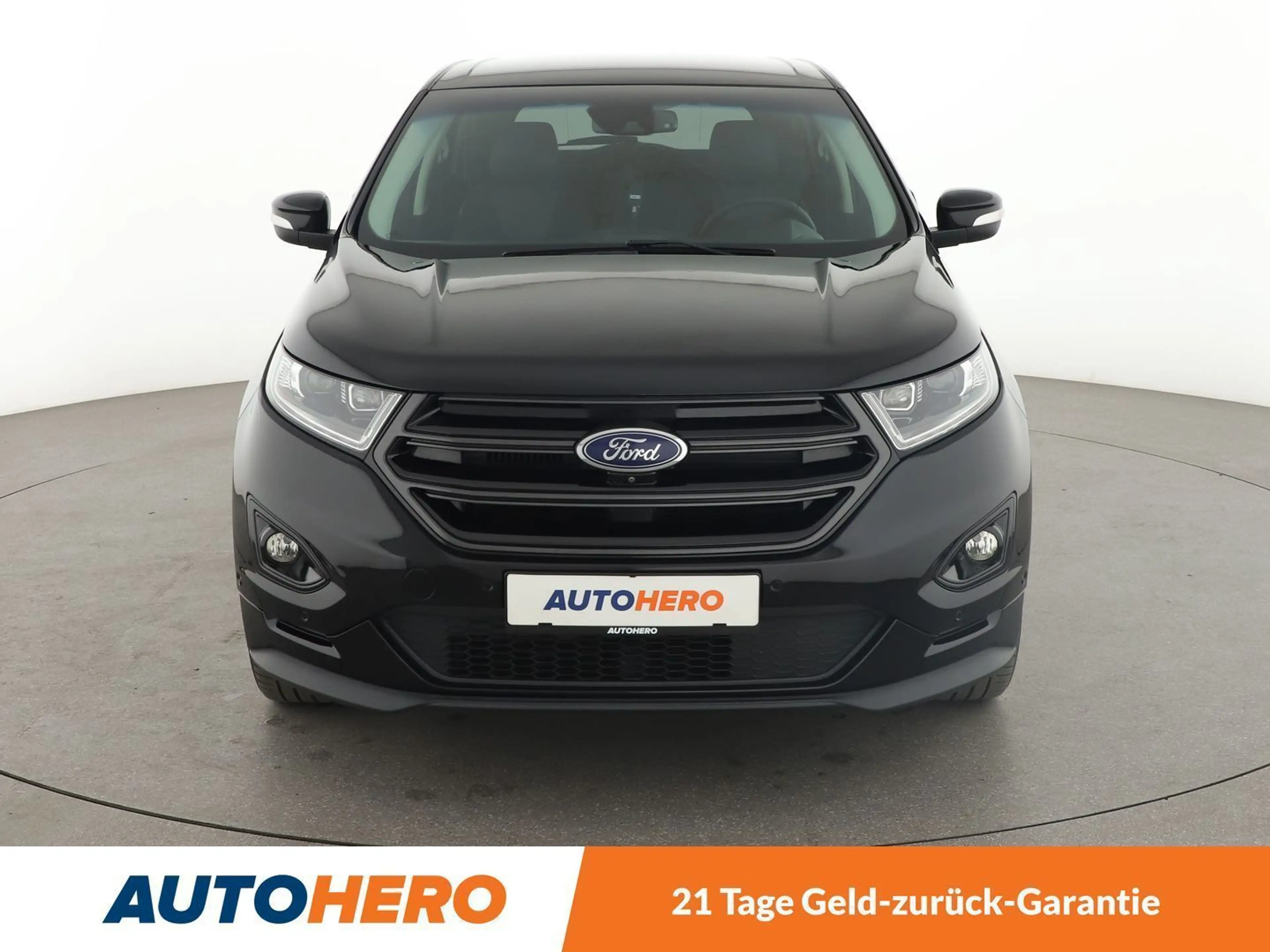 Ford Edge 2.0 TDCi Bi-Turbo Sport 4x4 Aut.*NAVI*LED*CAM*SHZ* — photo 9