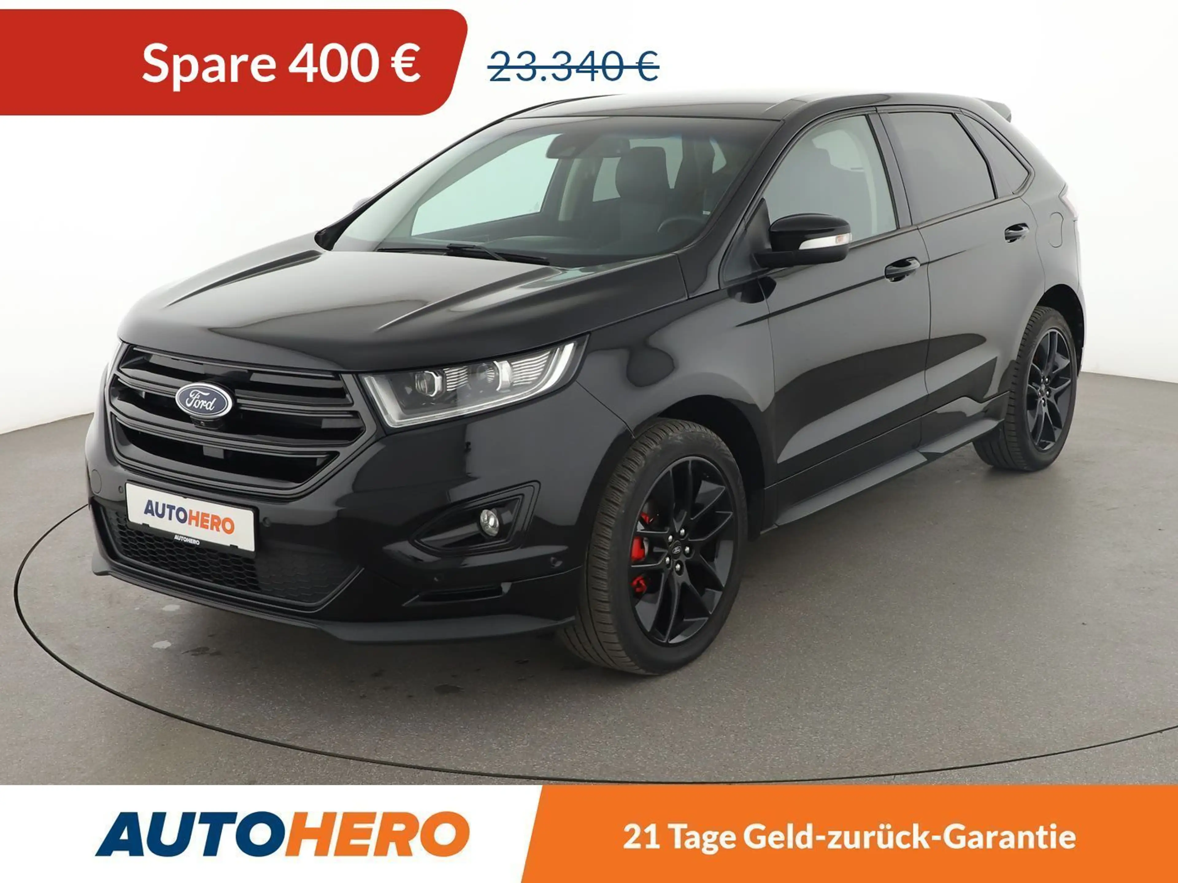 Ford Edge 2.0 TDCi Bi-Turbo Sport 4x4 Aut.*NAVI*LED*CAM*SHZ*